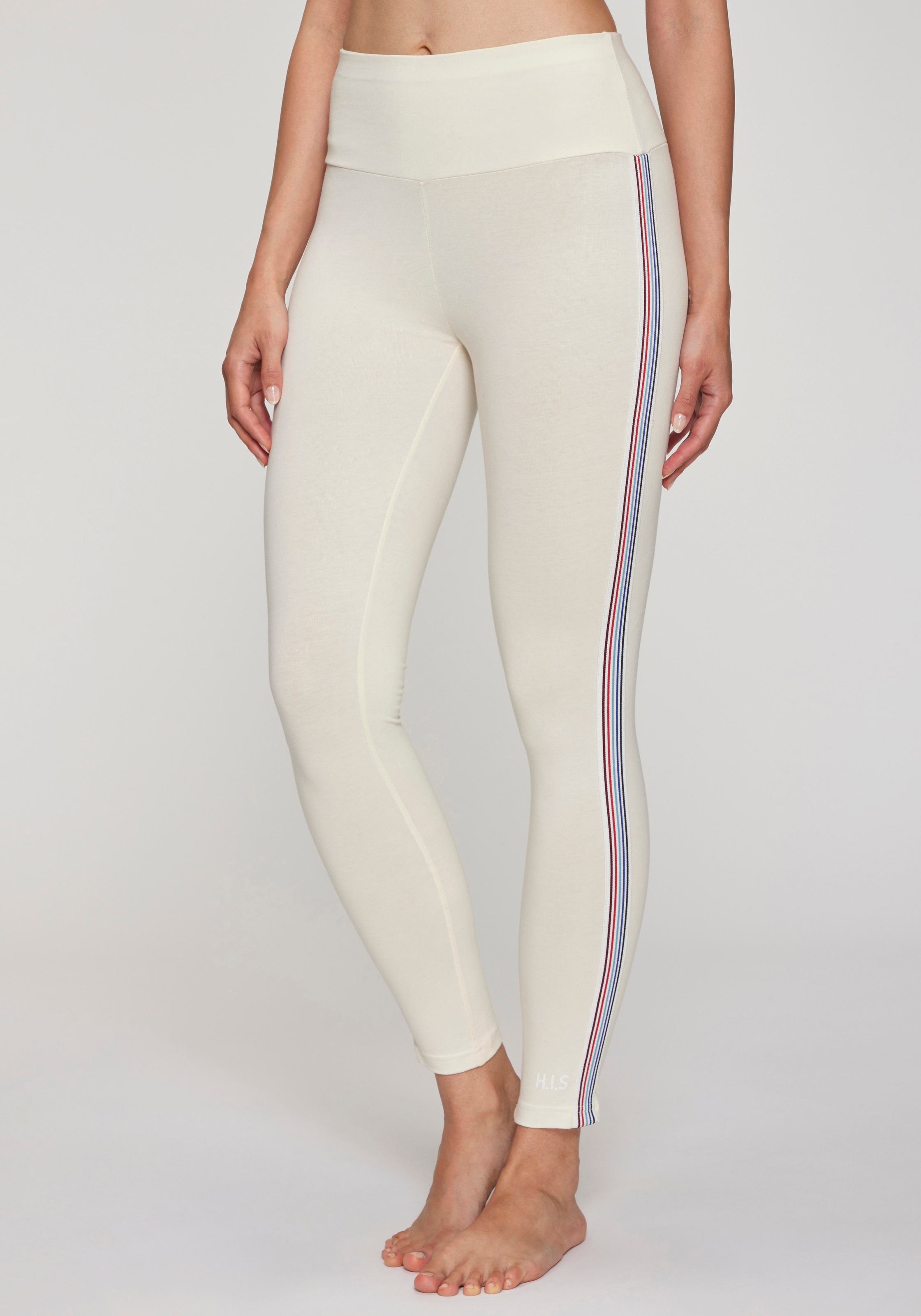 H.I.S Leggings Ecru XL 3