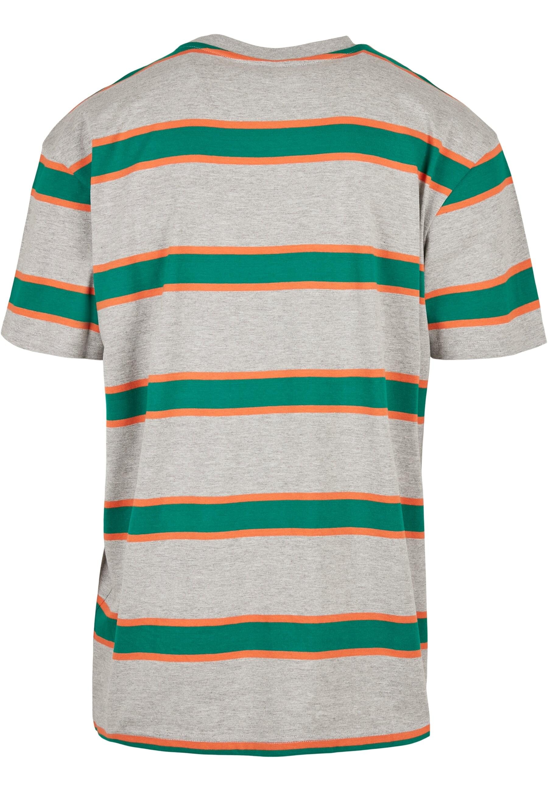 URBAN CLASSICS T-Shirt "Urban Classics Herren Light Stripe Oversize Tee" günstig online kaufen