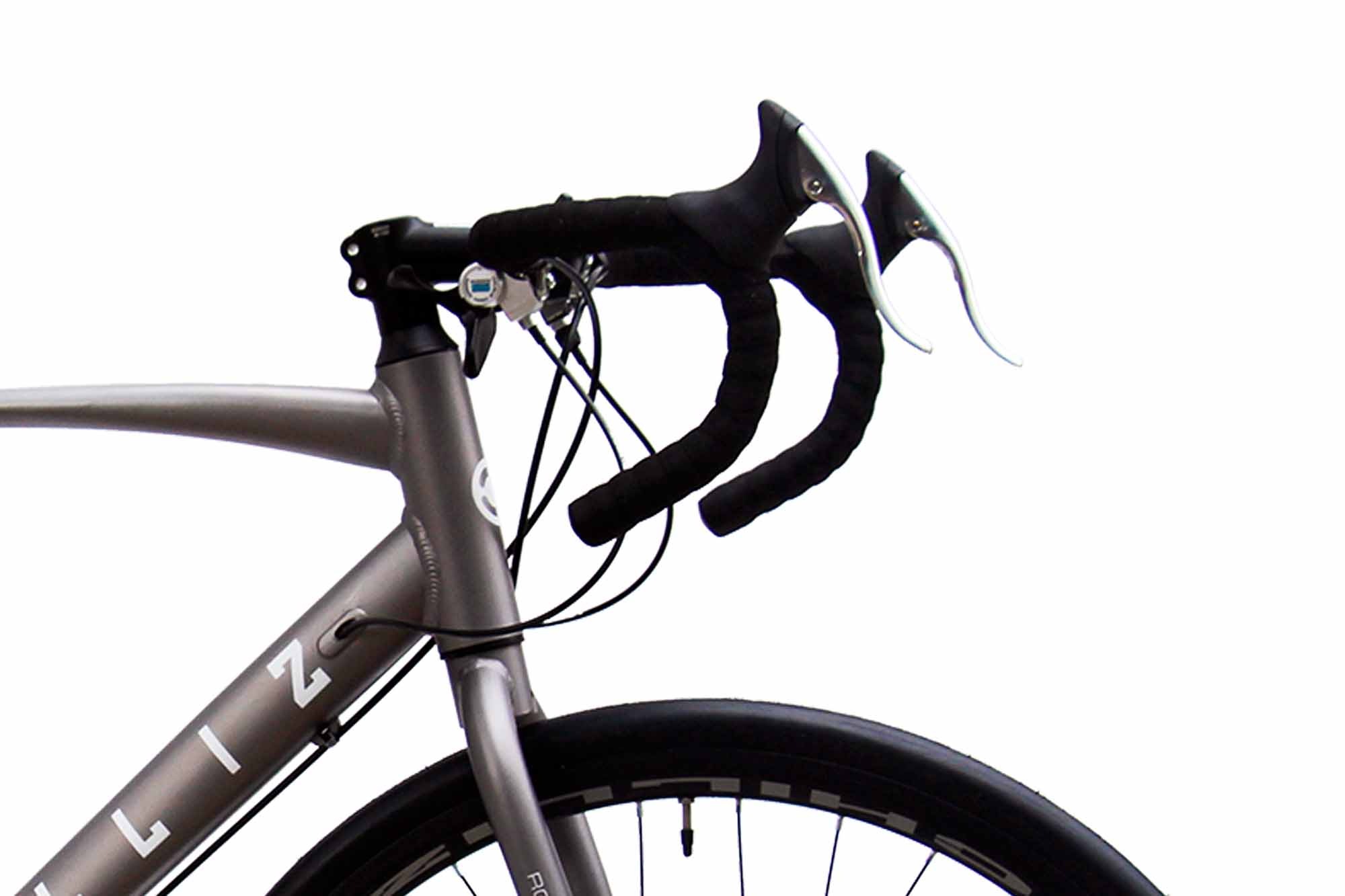 CHILLIZ Rennrad »RDB2.1« 14 Gang Shimano Tourney Schaltwerk Kettenschaltung