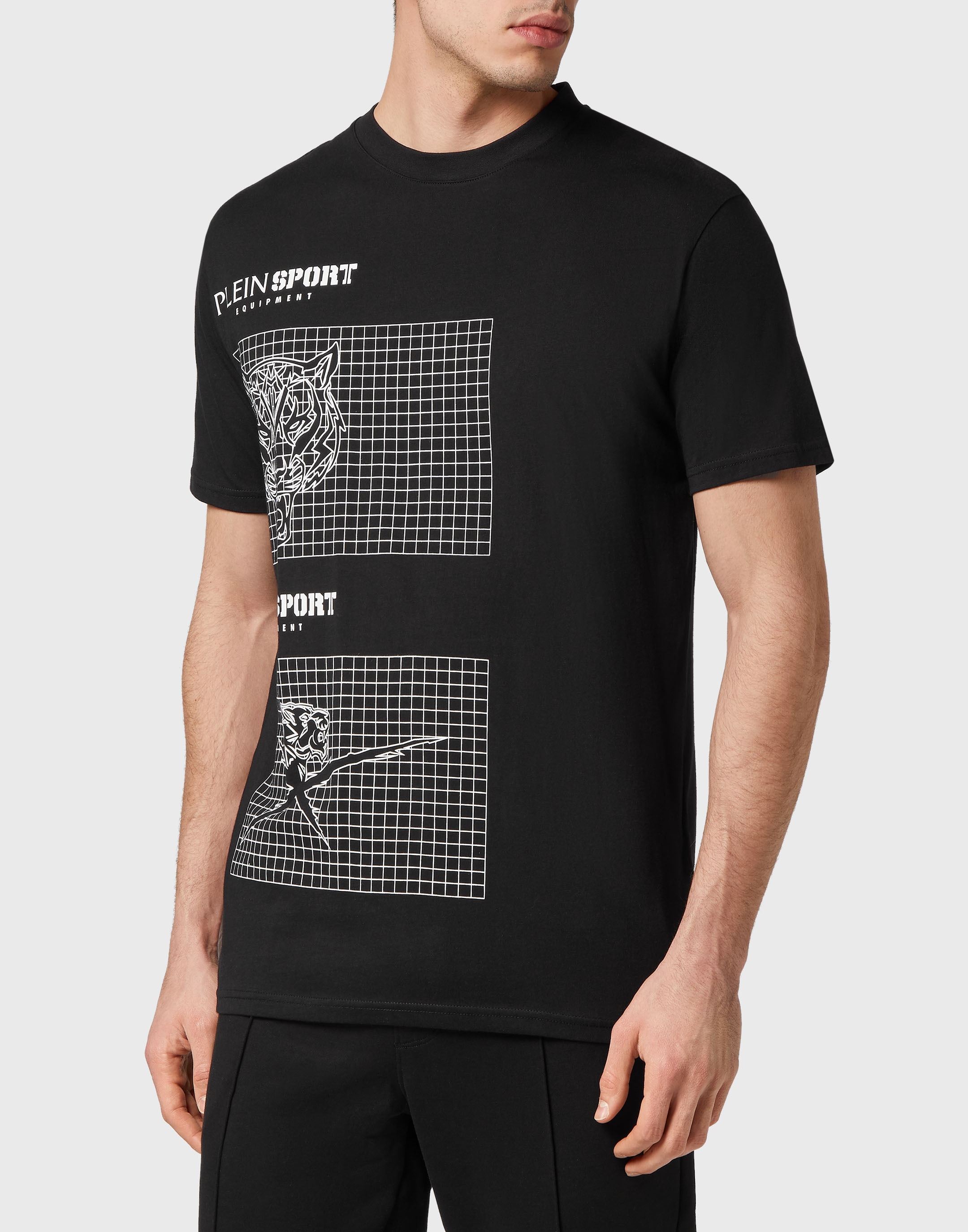 PLEIN SPORT T-Shirt "Tiger" günstig online kaufen