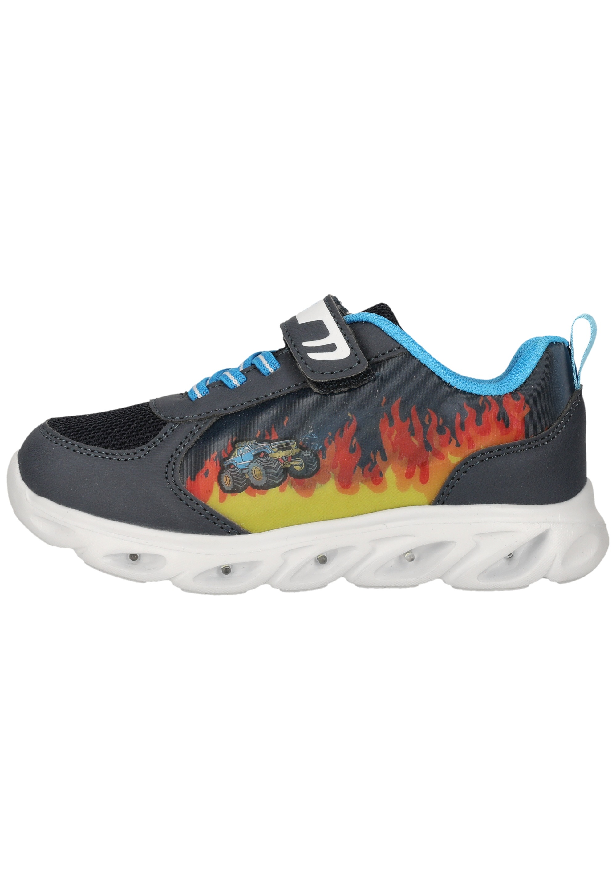 ZIGZAG Klettschuh »Siero«  mit eingebauten Lichtern