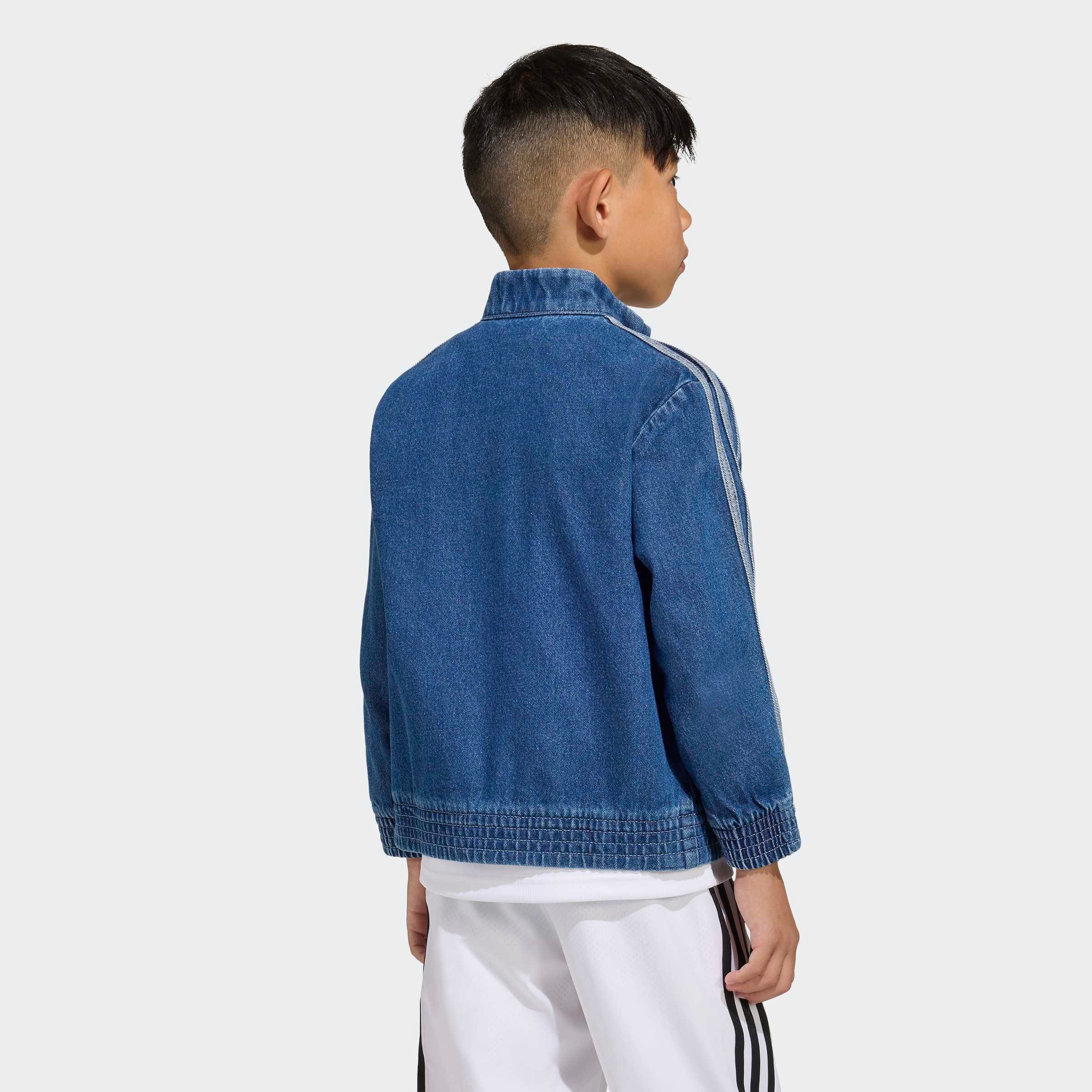 adidas Originals Jeansjacke »FIREBIRD ORIGINALS«