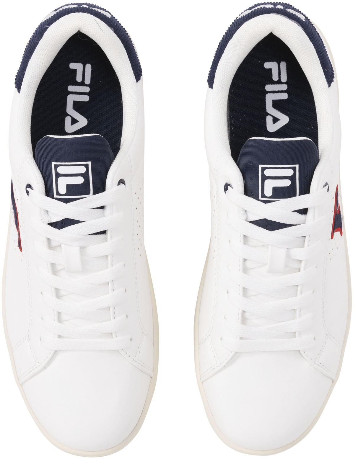 Fila Sneaker »CROSSCOURT 2 NT PATCH«