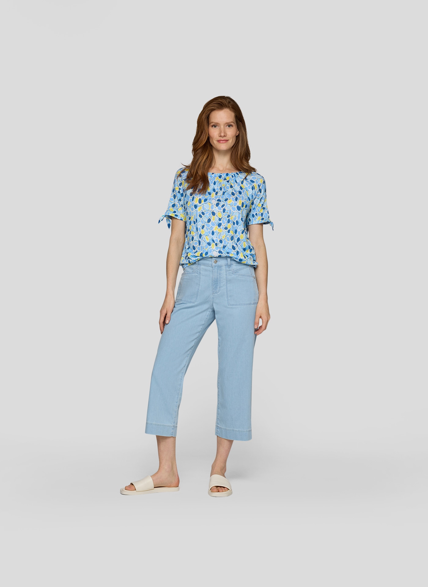Rabe Print-Shirt »T-Shirt«