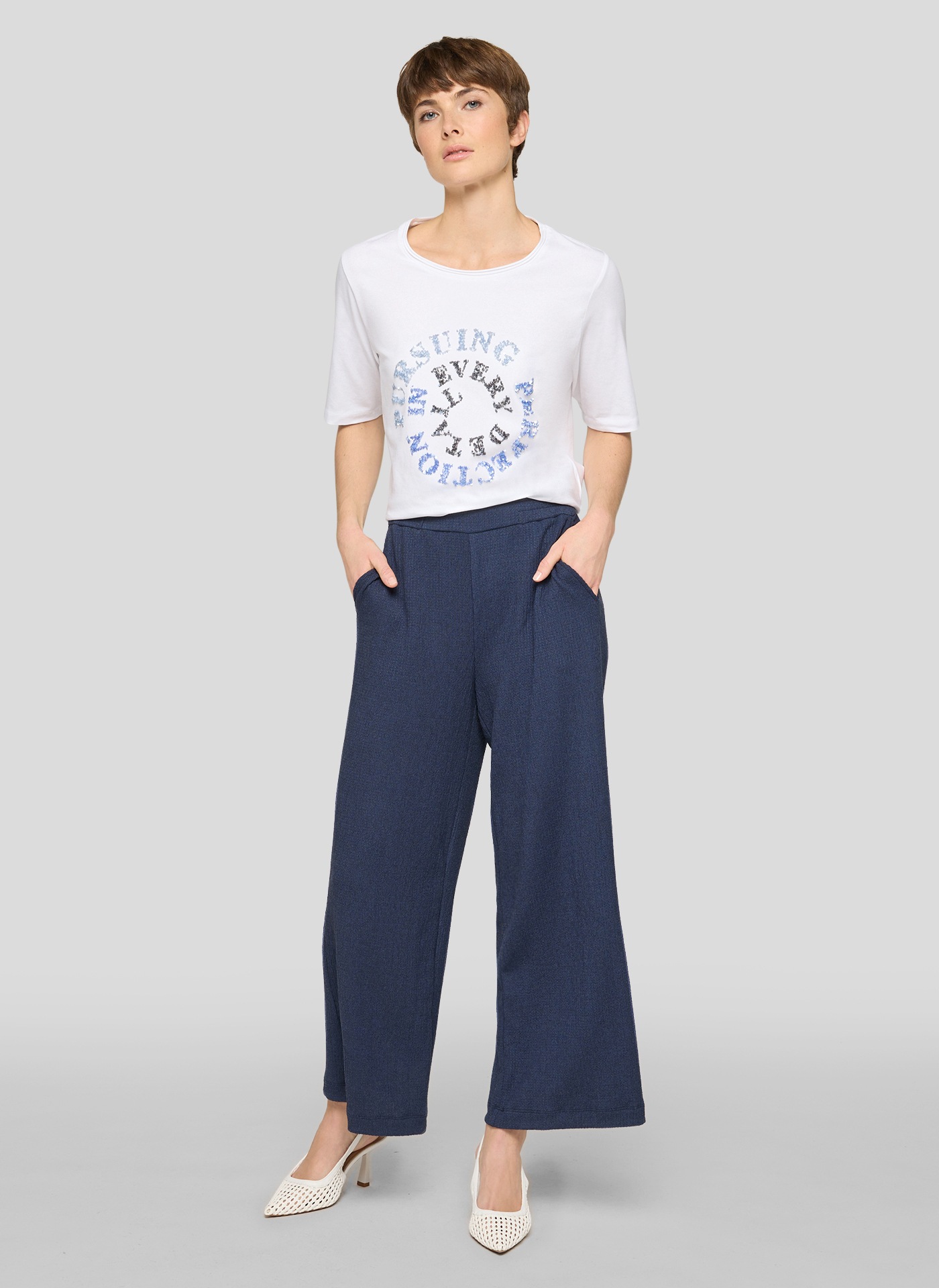Rabe Print-Shirt »T-Shirt«