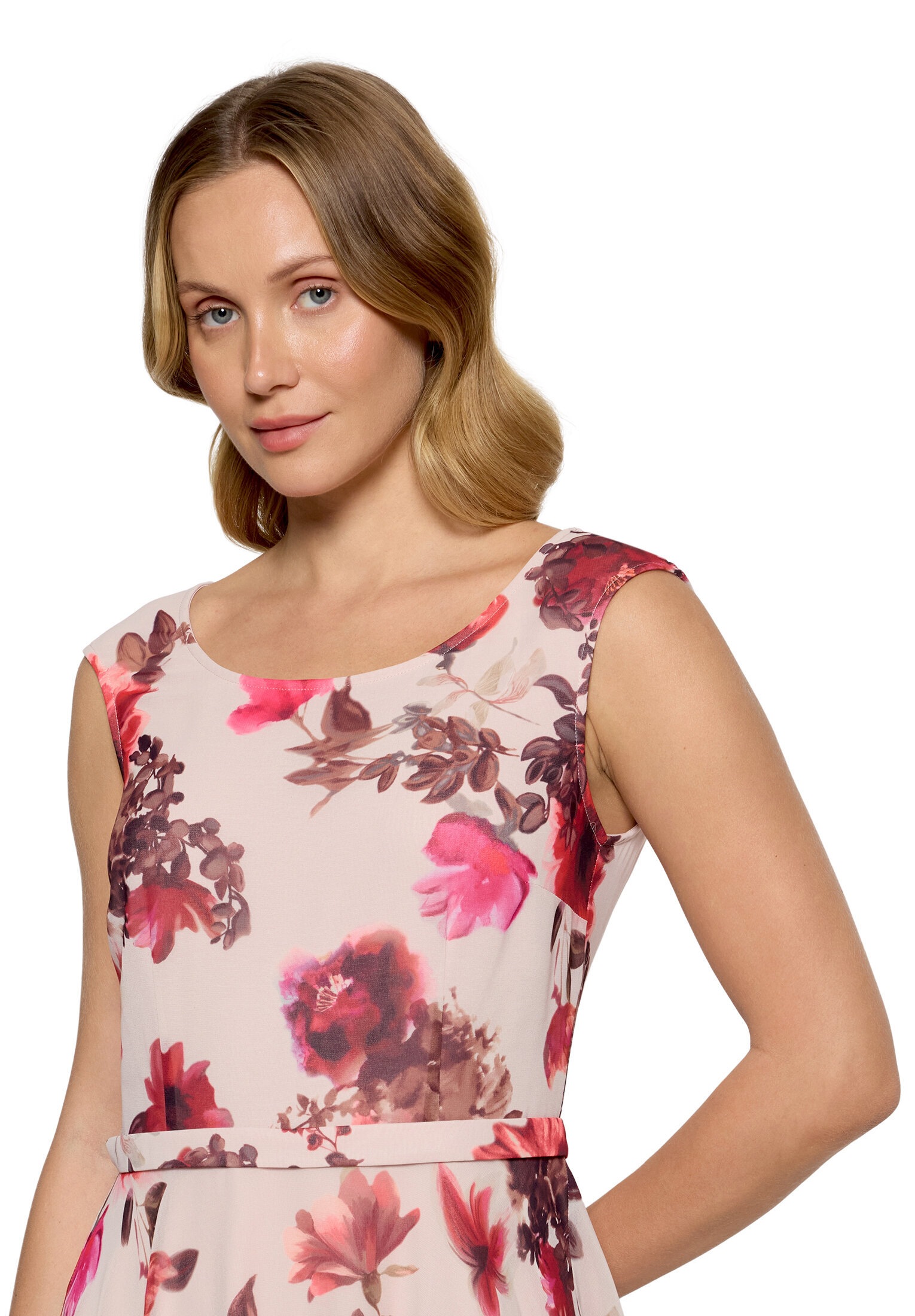 Vera Mont Cocktailkleid »Damen mit Print« Ohne Tasche