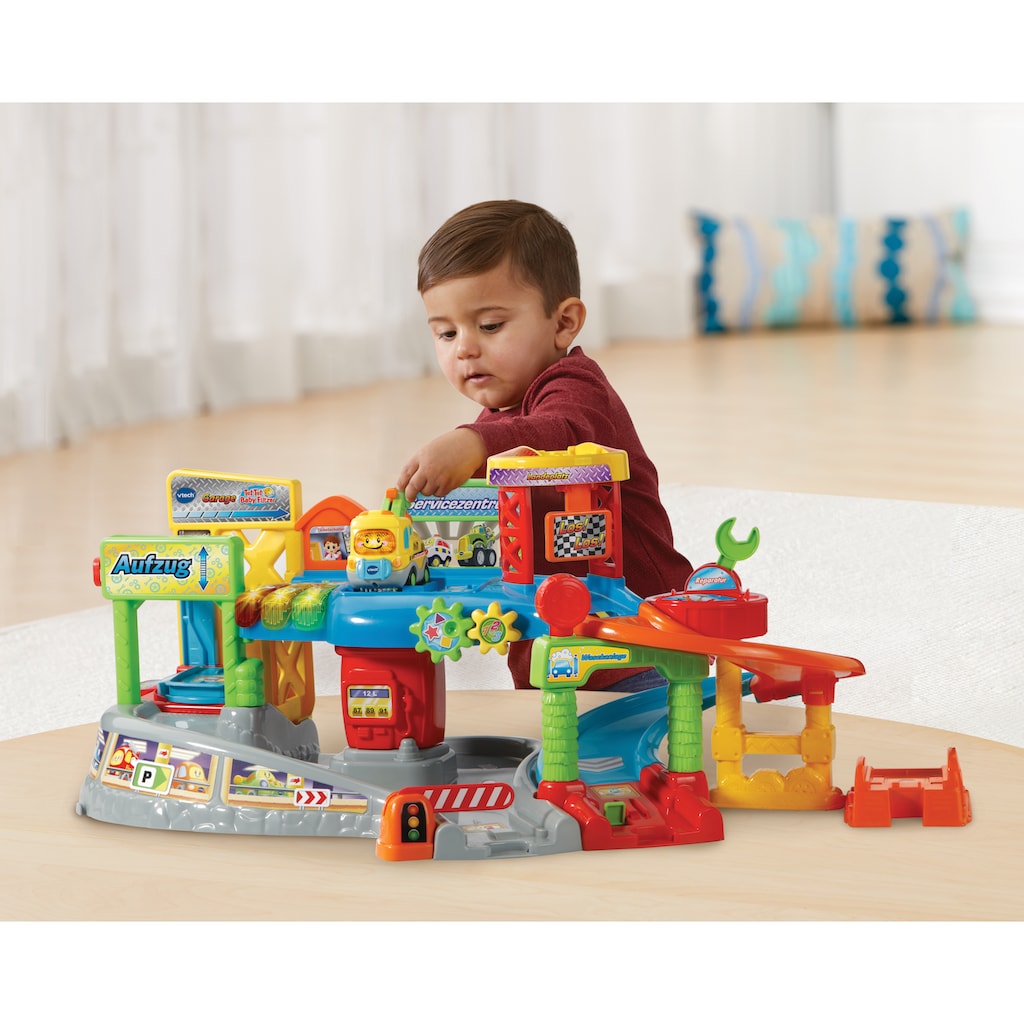 Vtech® Spiel-Parkgarage »Tut Tut Baby Flitzer,«