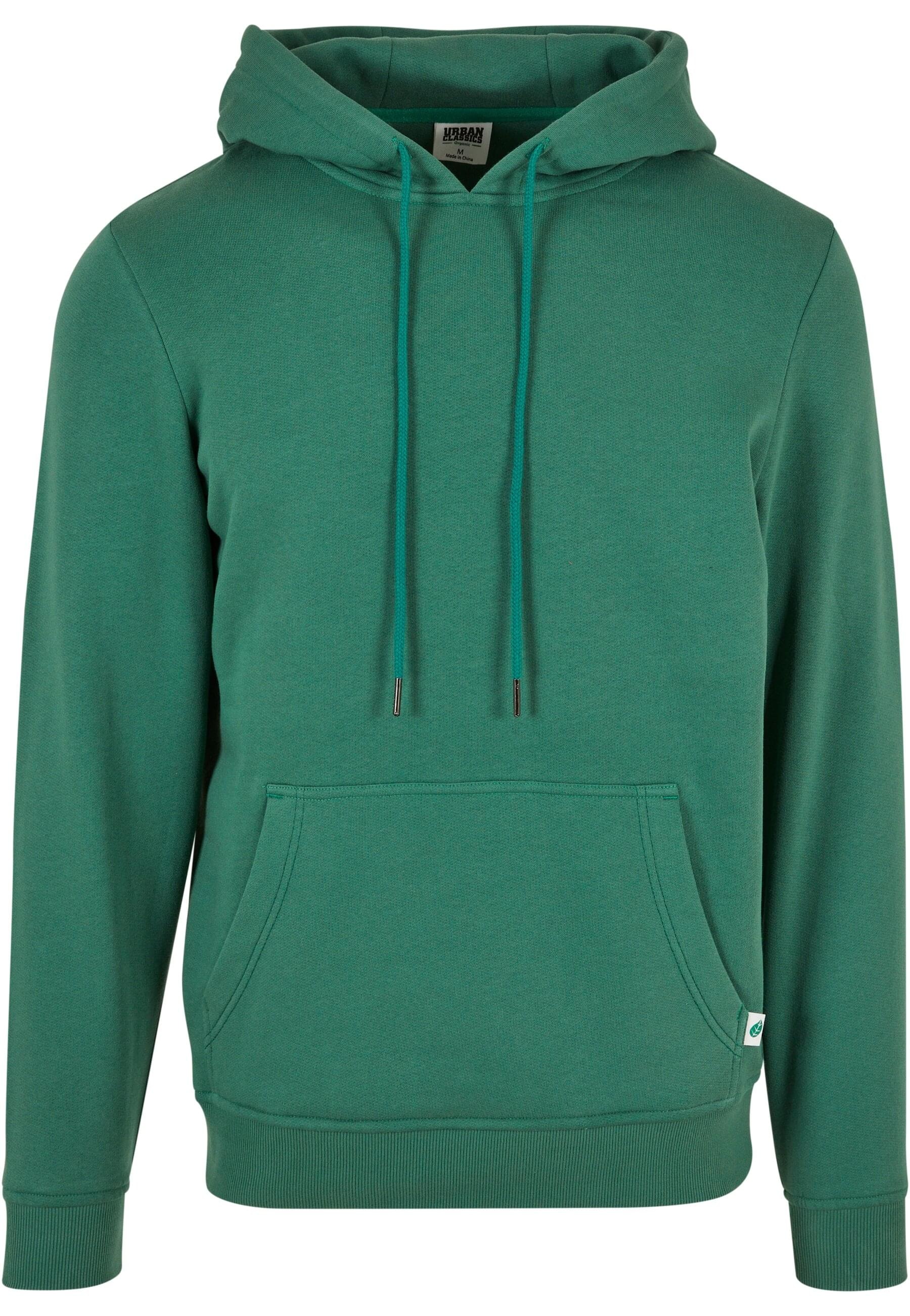 URBAN CLASSICS Sweatshirt "Urban Classics Herren Organic Basic Hoody" 1 Stk günstig online kaufen