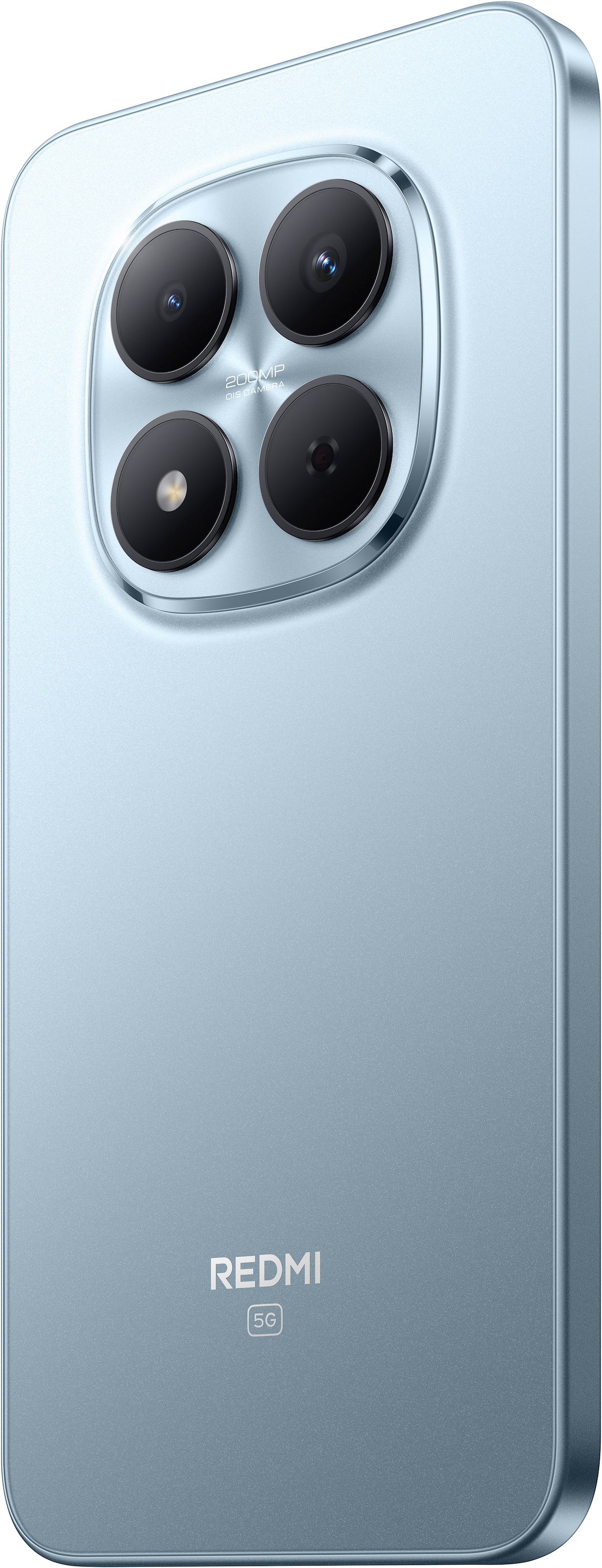 Xiaomi Smartphone »Redmi Note 15 Pro 5G 8+256« Glacier Blue