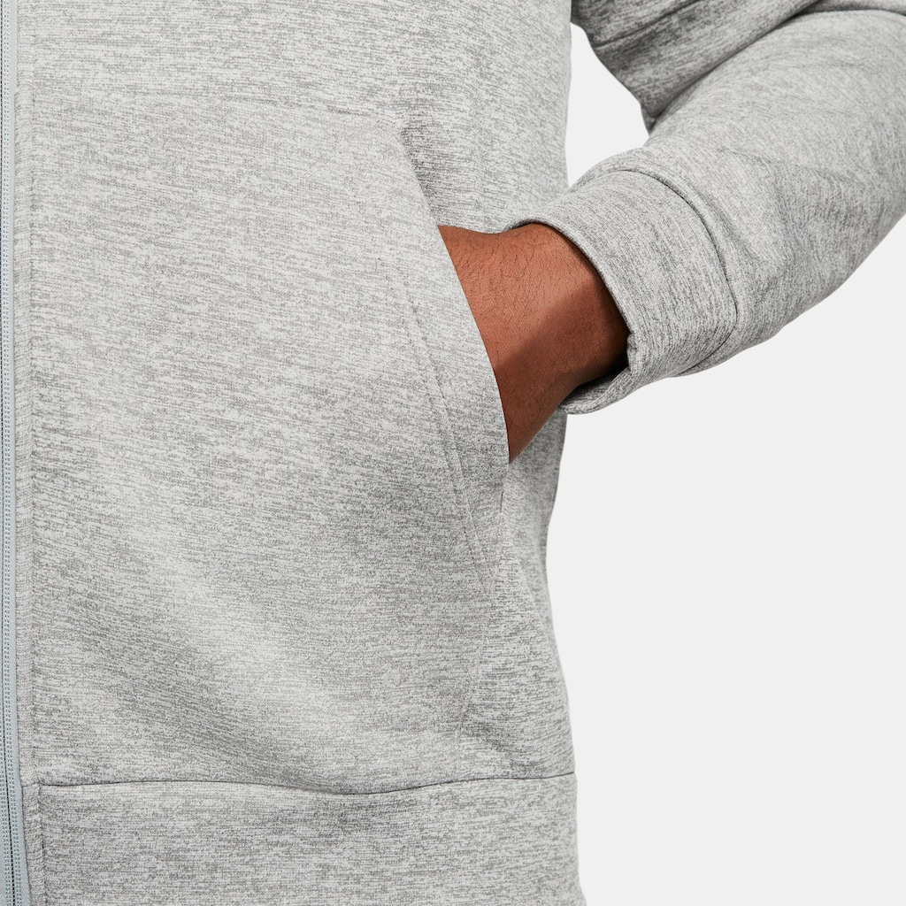 Nike Kapuzensweatjacke »THERMA-FIT MEN'S FULL-ZIP FITNESS HOODIE«