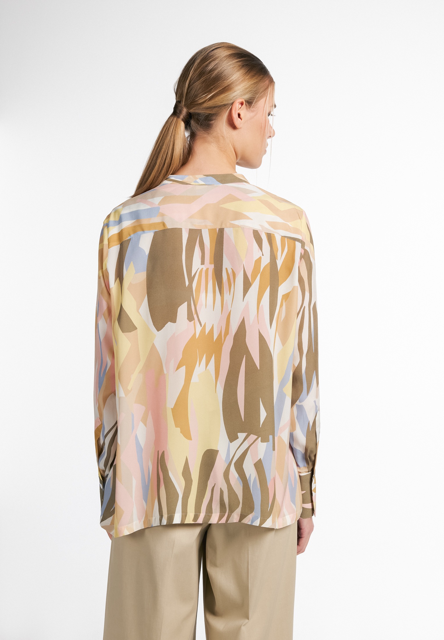 Eterna Shirtbluse "LOOSE FIT" günstig online kaufen
