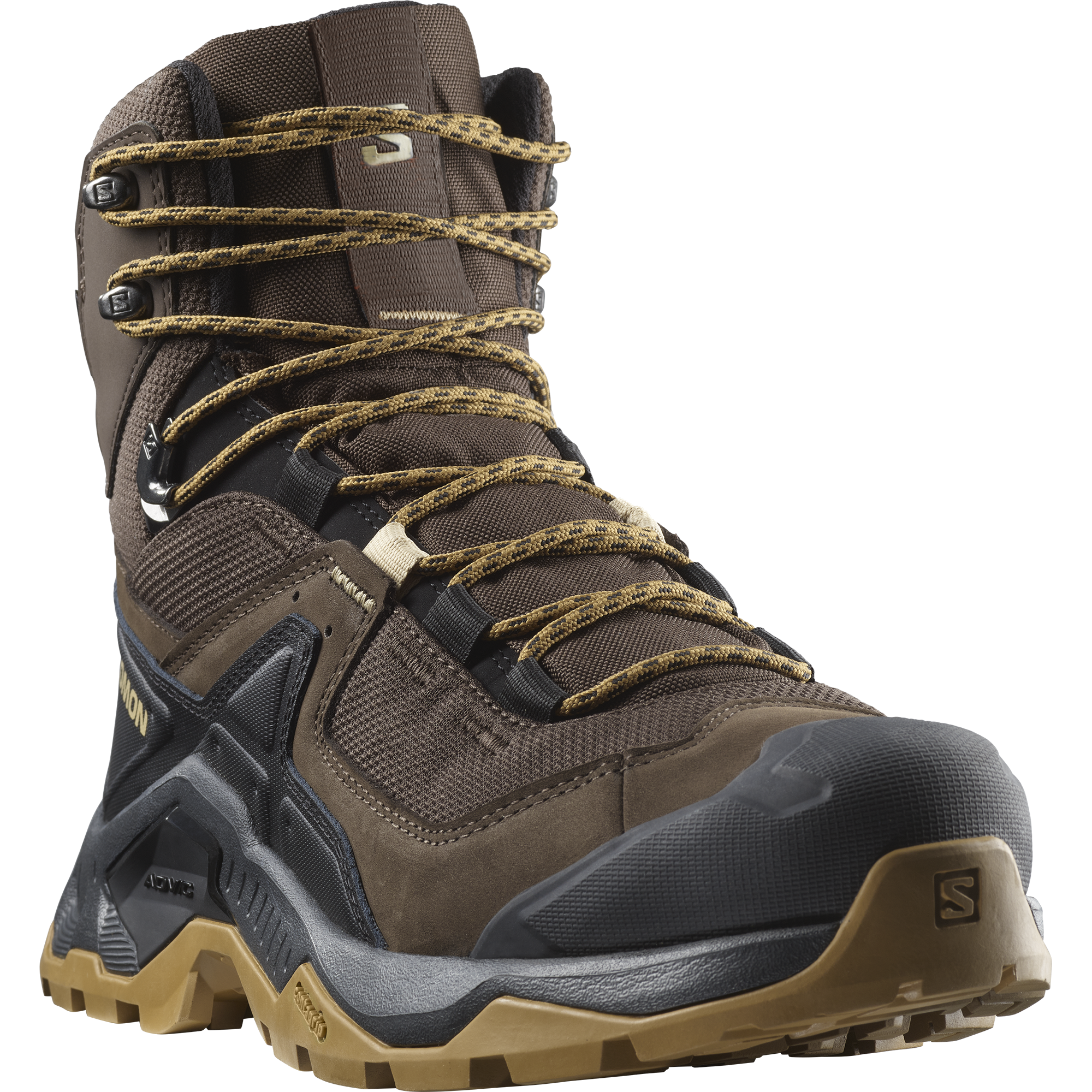 Salomon Wanderschuh "QUEST ELEMENT GORE-TEX" wasserdicht dank Gore-Tex Memb günstig online kaufen