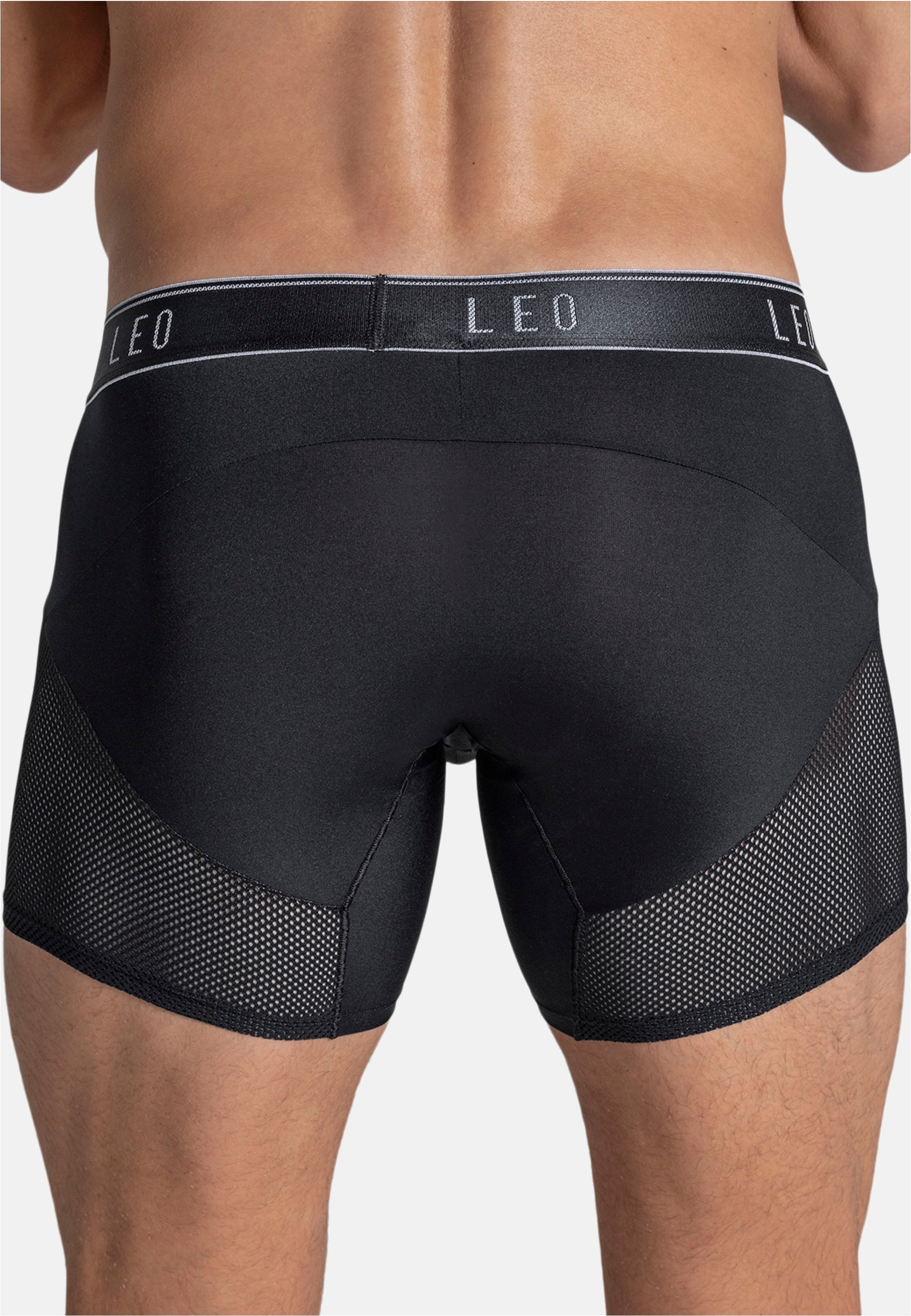 LEO by LEONISA Panty, mit ergonomischer Passform