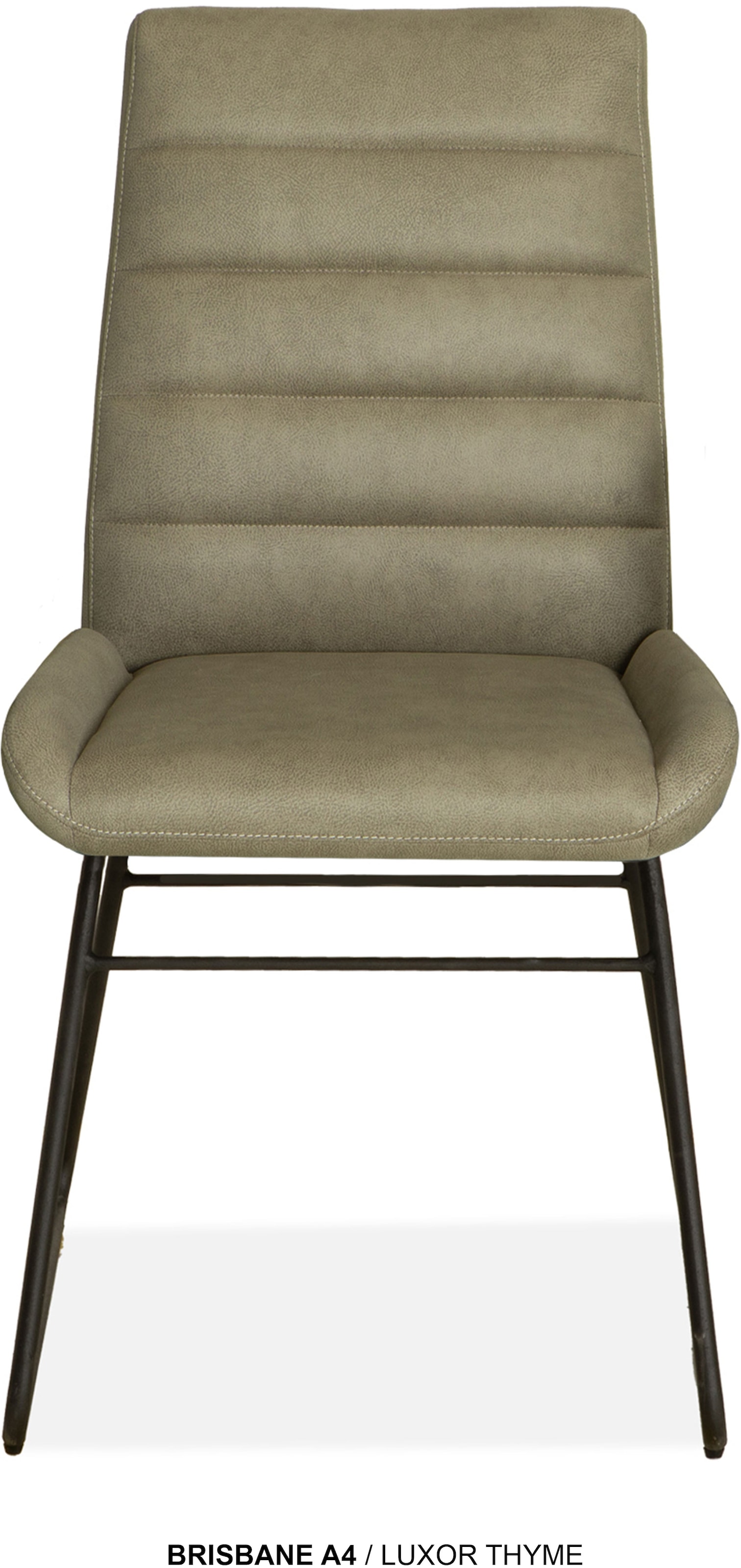 OMG Design Esszimmerstuhl "Brisbane" (Set) 2 Stk.Esszimmerstuhl, pflegeleic günstig online kaufen