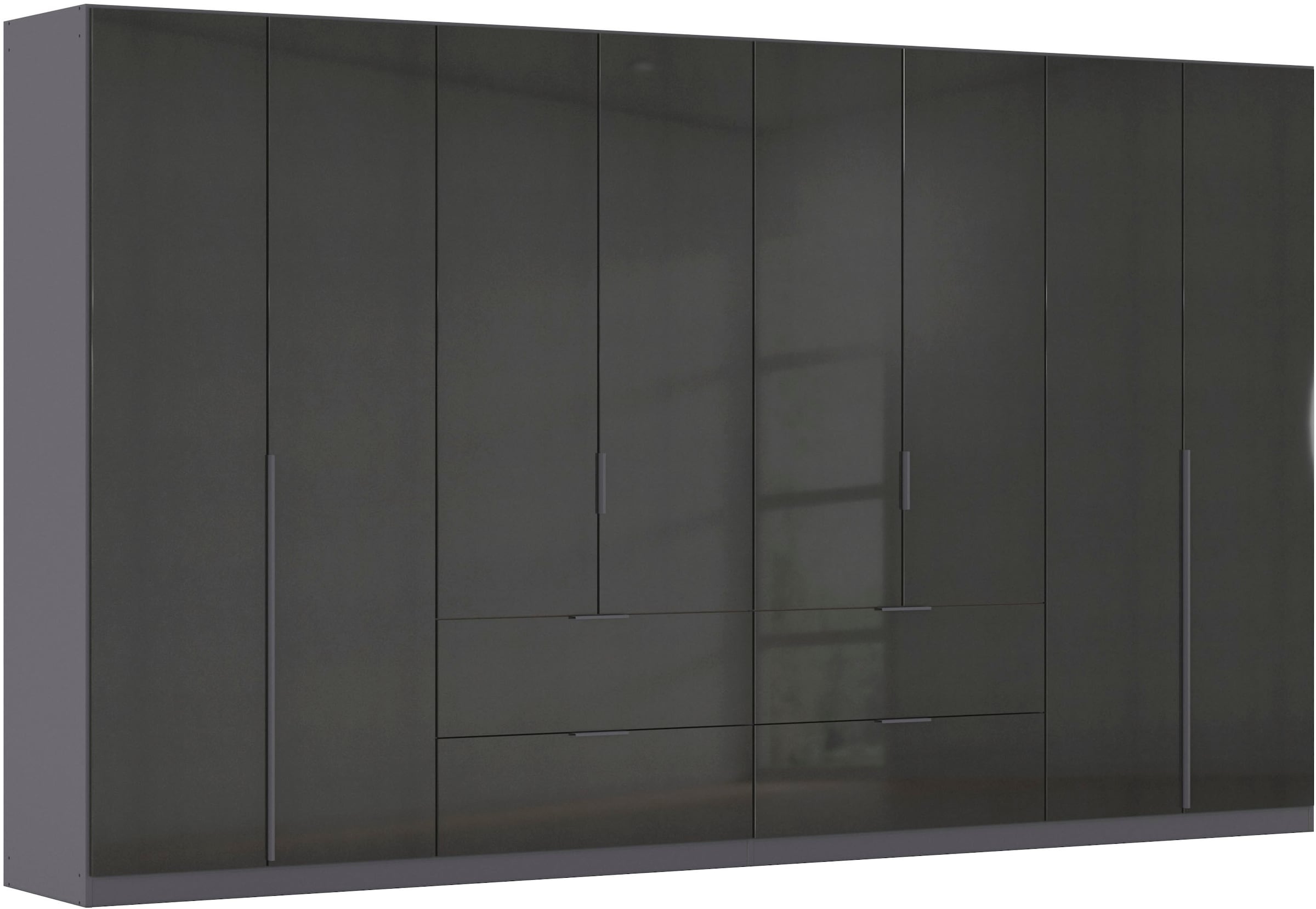 OTTO home Drehtürenschrank "Kleiderschrank Schrank Garderobe AGORDO mit Dek günstig online kaufen