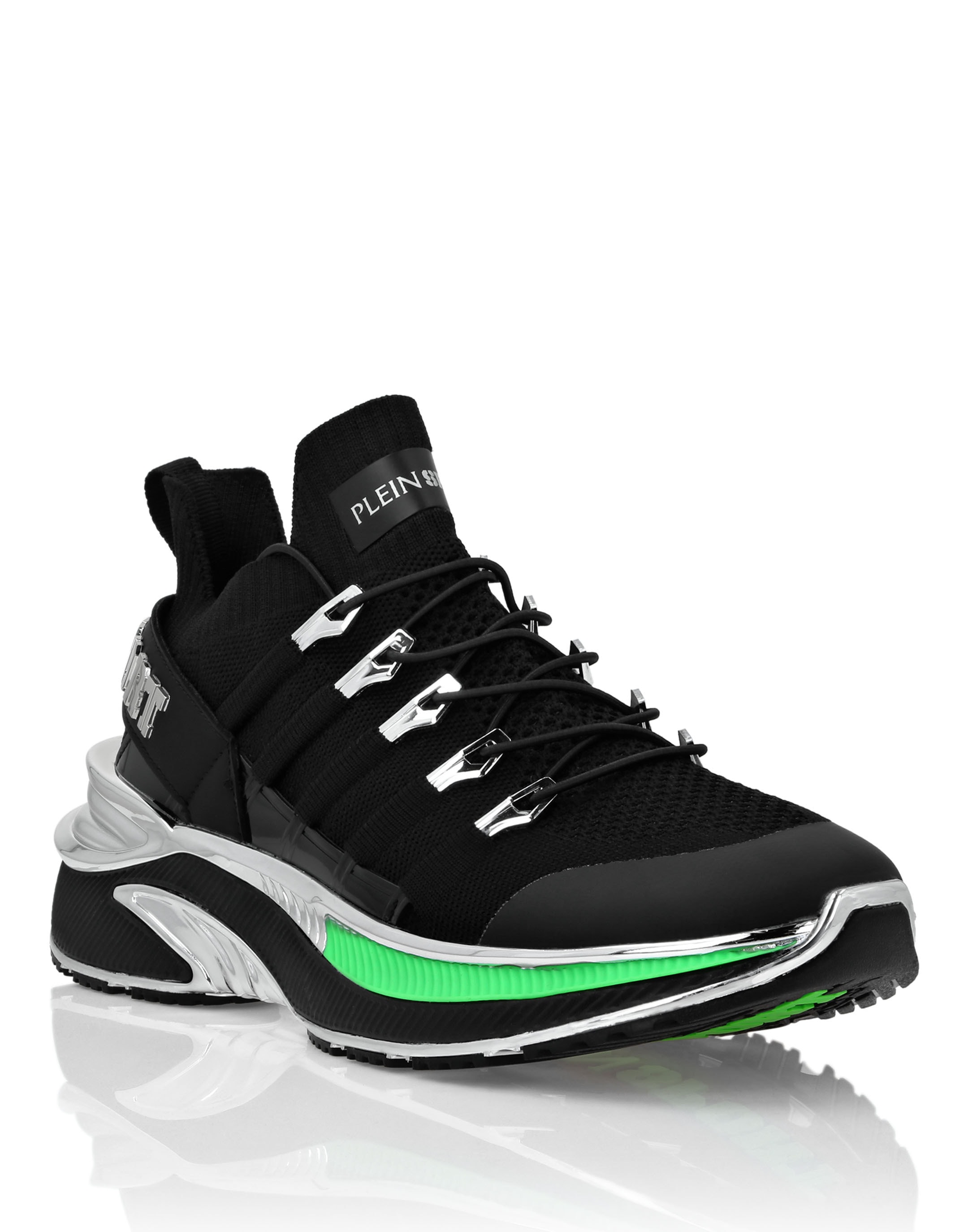 PLEIN SPORT Sneaker »Chrome Surfer«