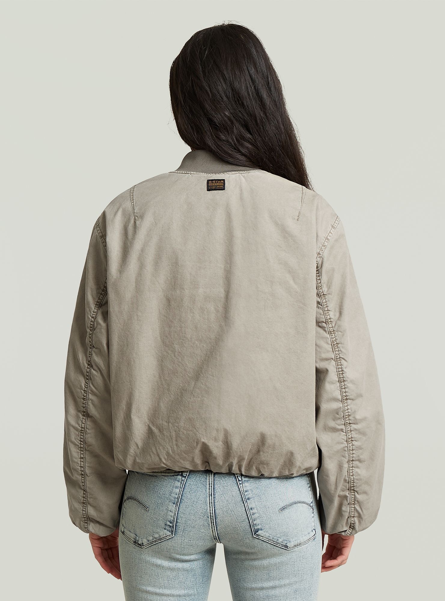 G-STAR Bomberjacke »Bomber Padded Jacke«