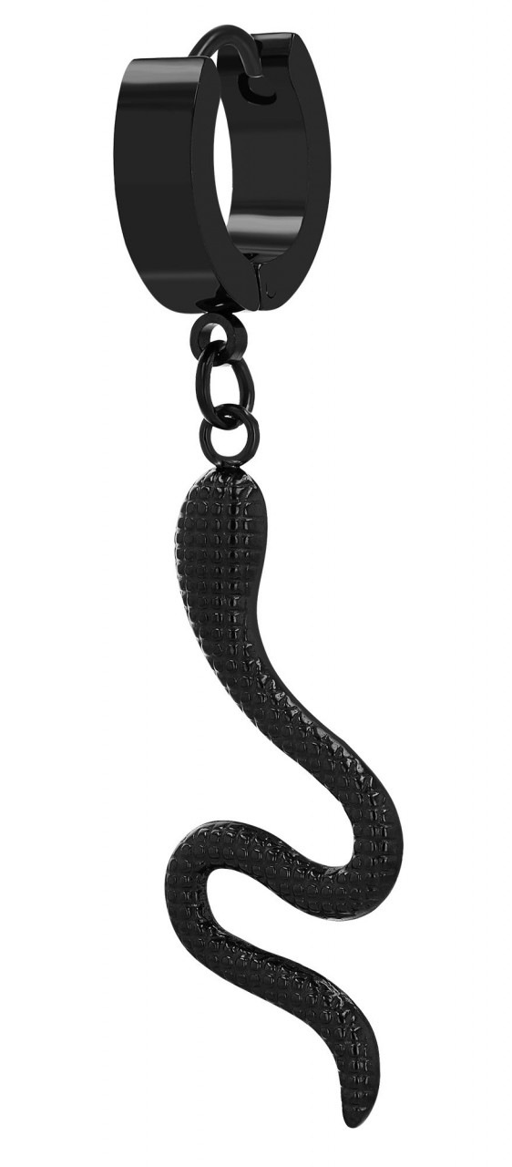 ADELIA ́S Damen Paar Creolen "Neuheit 2025 - Unisex Creolen aus Edelstahl Ø 9 mm", Unisex, Edelstahl, silber, Edelstahl, Ohrringe