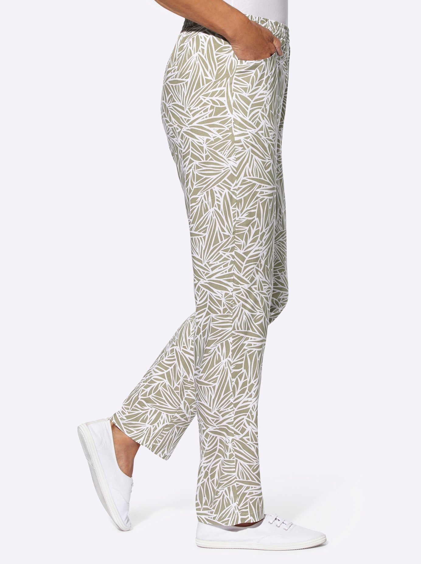 Classic Basics Schlupfhose
