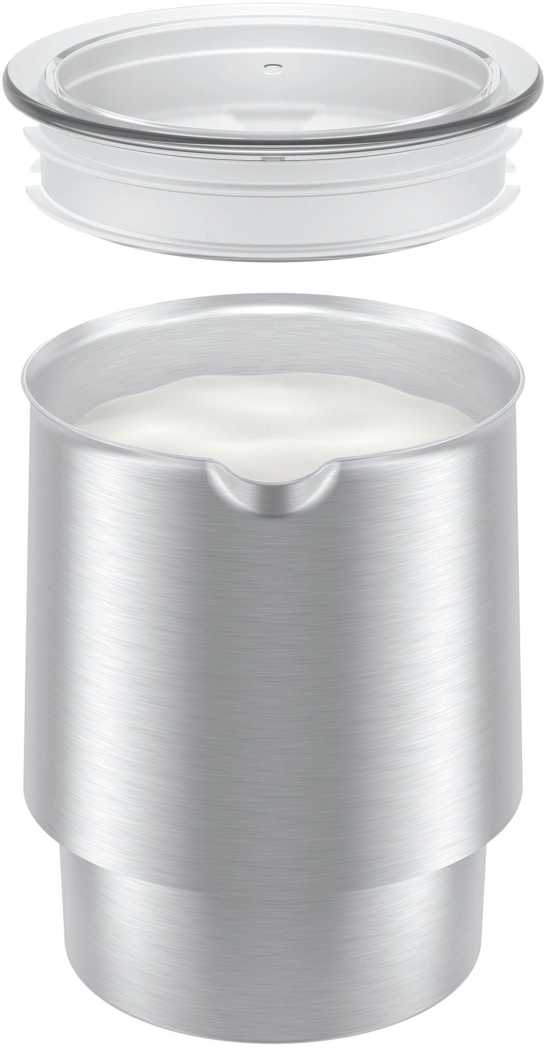 JURA Milchaufschäumer »24331 Hot & Cold« 600 W
