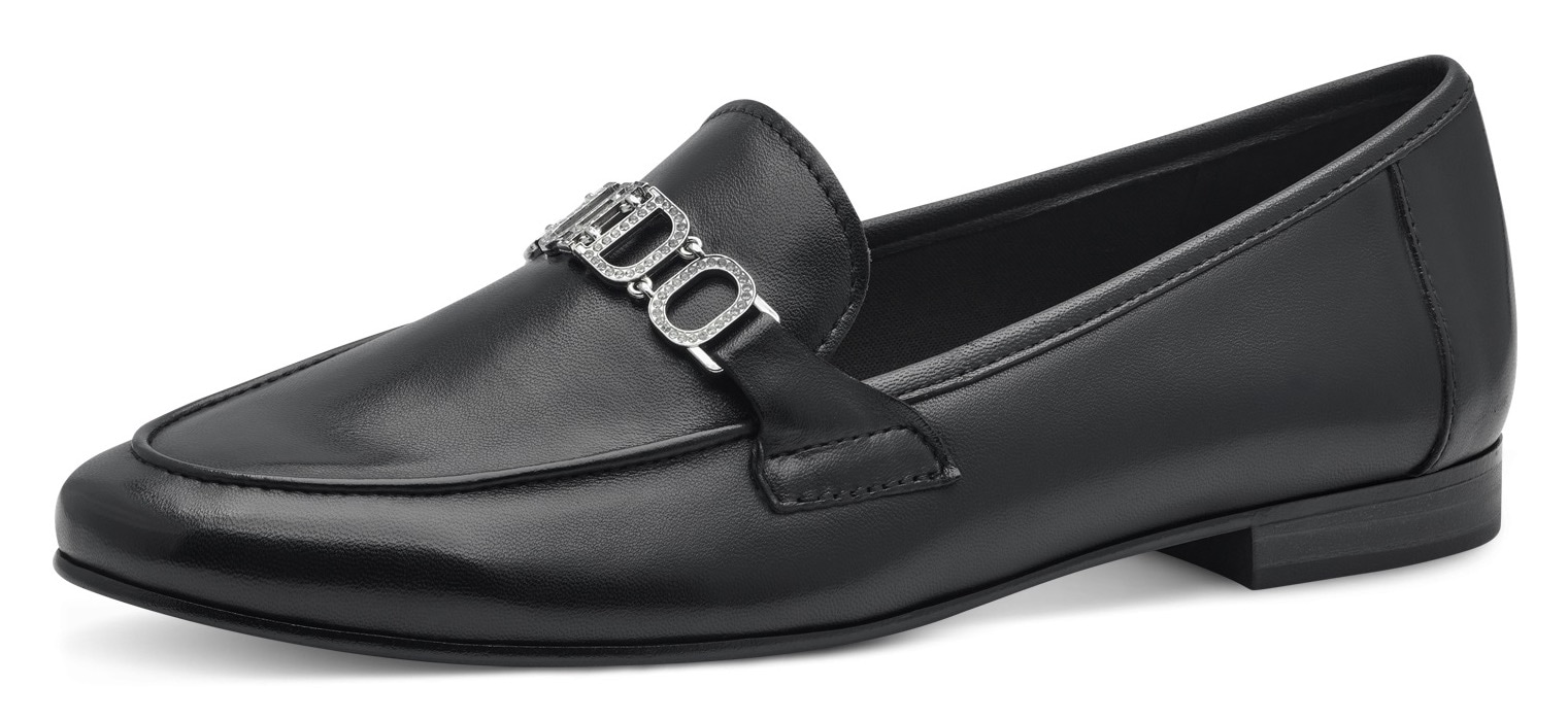 MARCO TOZZI by GMK Loafer, Blockabsatz, Slipper, Businessschuh mit Feel Me- günstig online kaufen