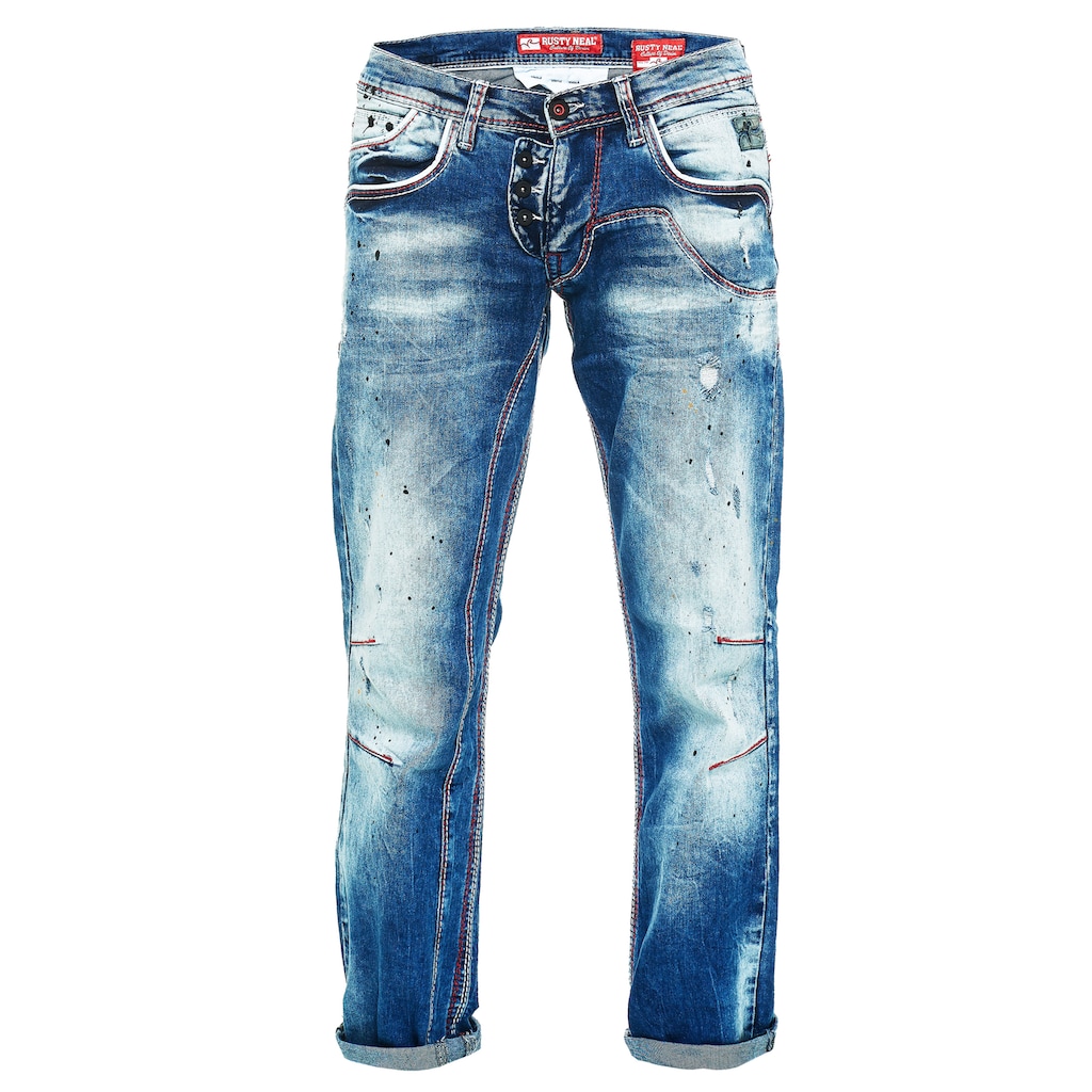 Rusty Neal Bequeme Jeans »Ruben«