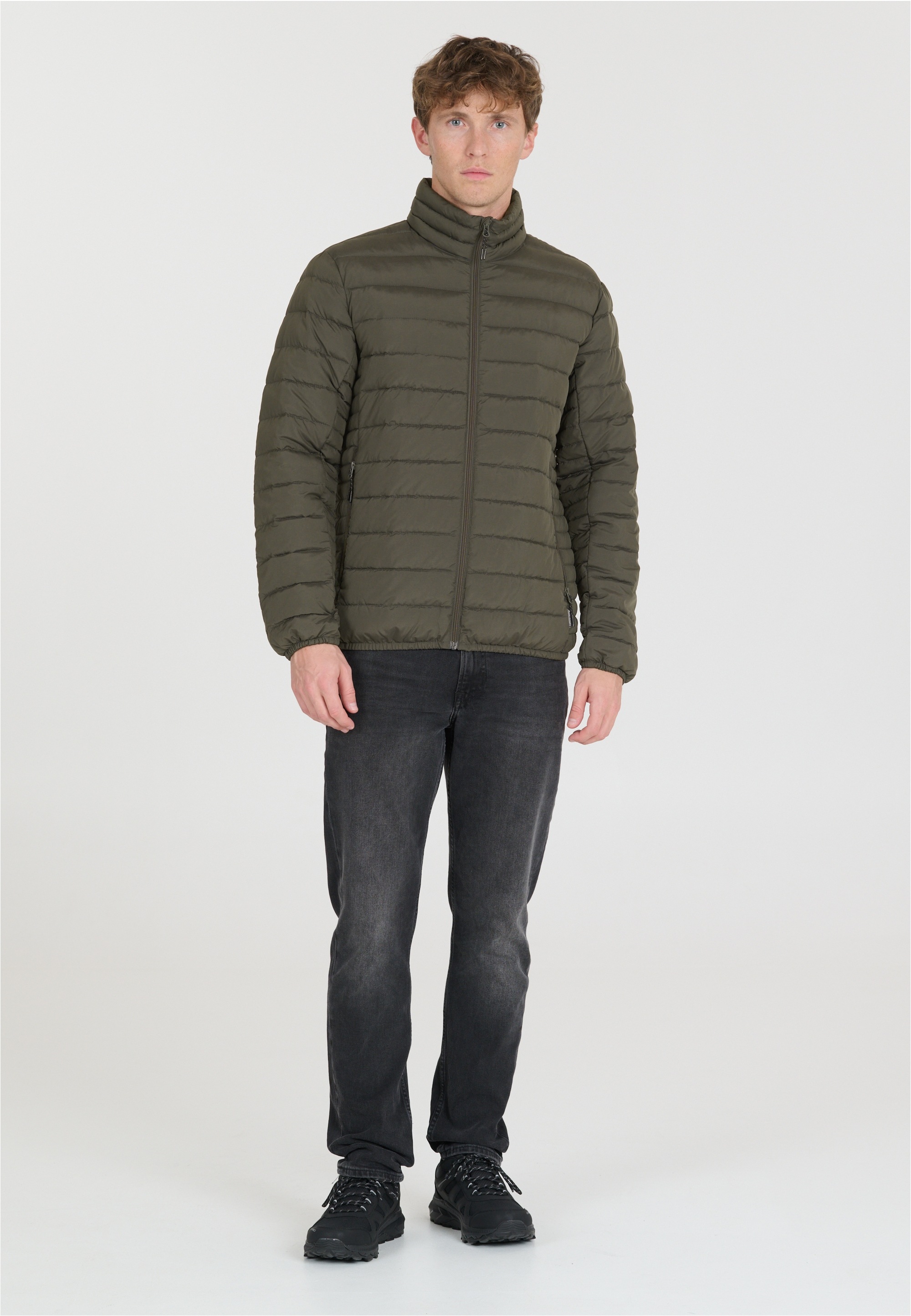 WHISTLER Steppjacke "Edge M CFT", in atmungsaktivem und leichtgewichtigem D günstig online kaufen