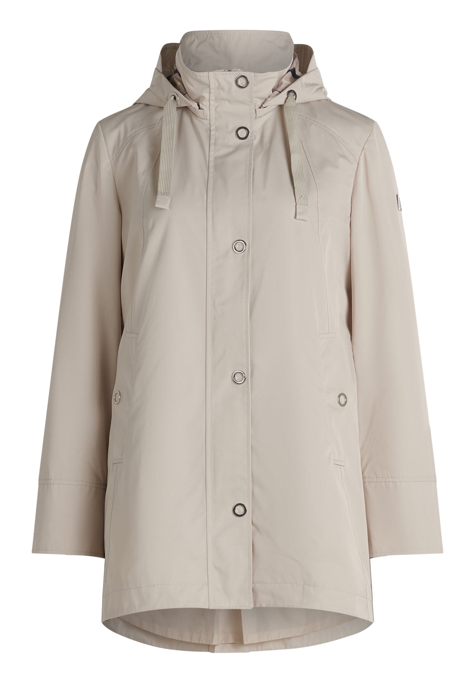 Betty Barclay Sommerjacke »Damen mit Kapuze« mit Kapuze