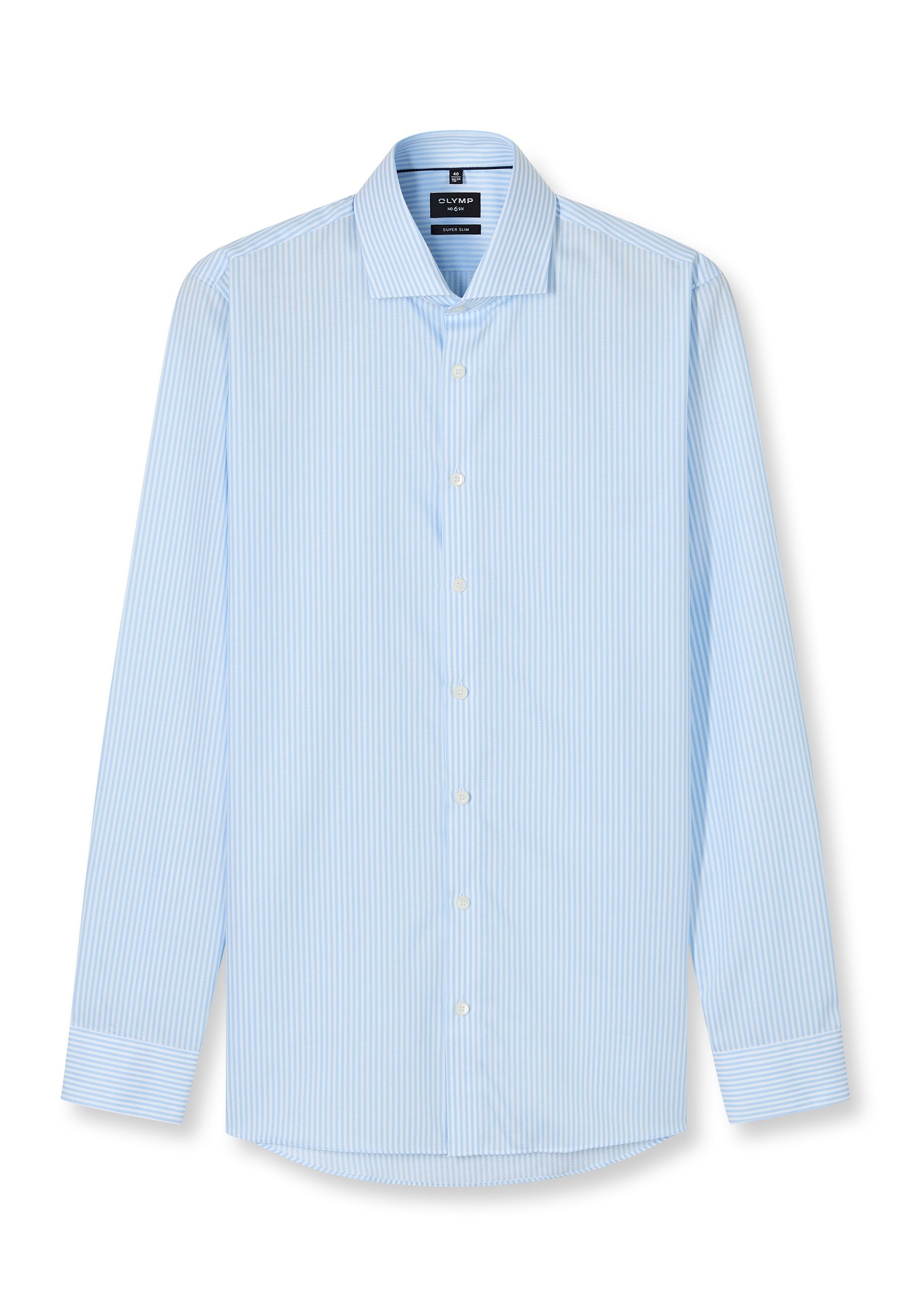 OLYMP Businesshemd "OLYMP No. Six, super slim, Businesshemd, Royal Kent" günstig online kaufen