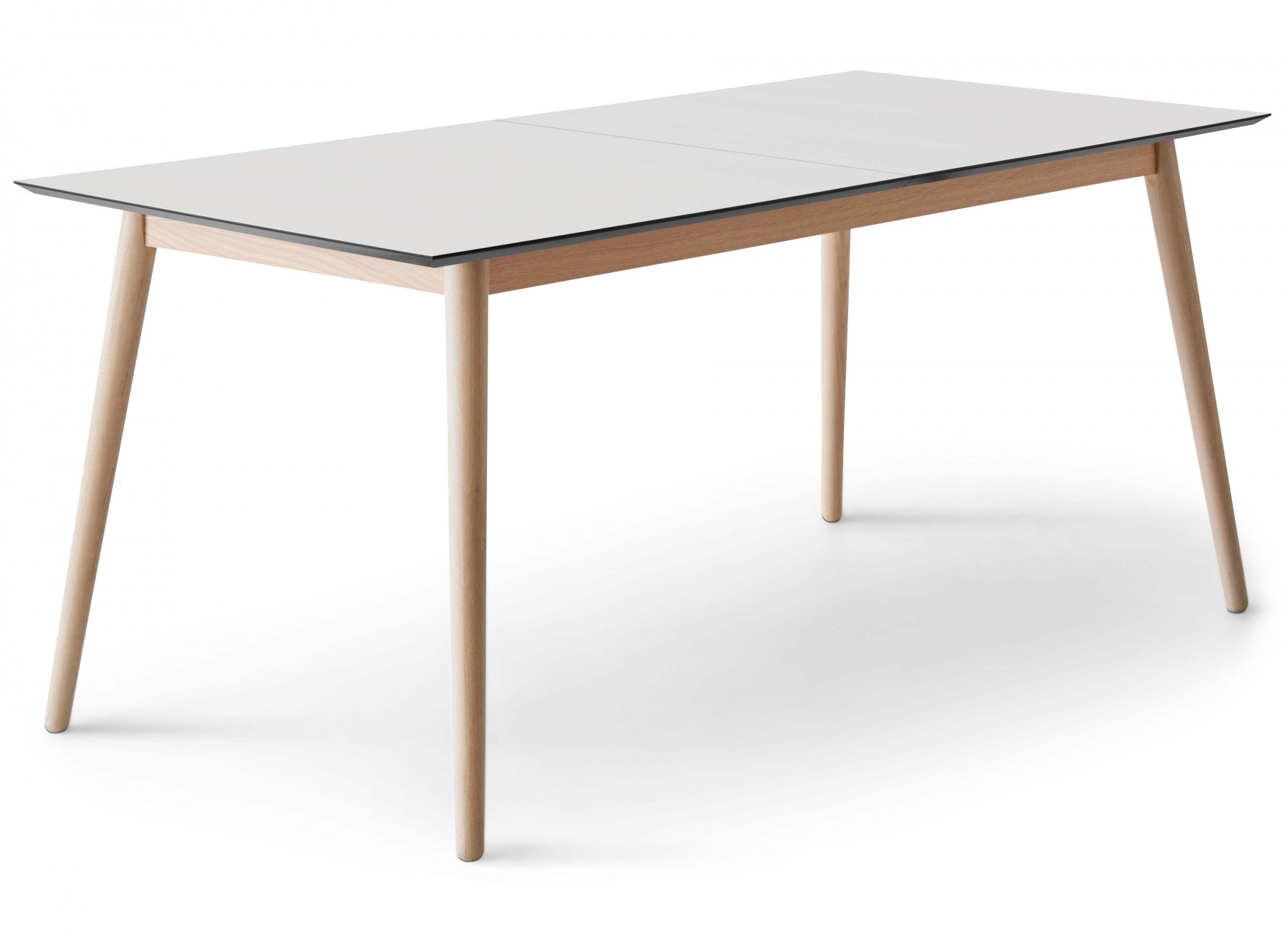 Hammel Furniture Esstisch "Meza by Hammel" 1 Stk. tlg. rechteckige Tischpla günstig online kaufen