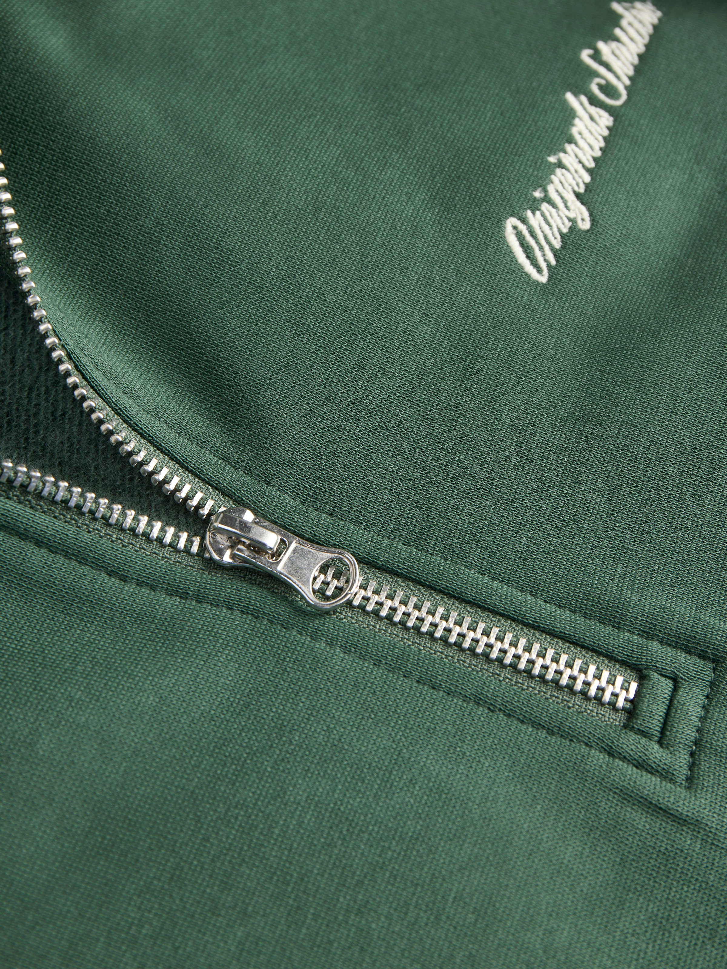 Jack & Jones Sweatshirt »JORNORREBRO EMB SWEAT HIGH NECK SN«