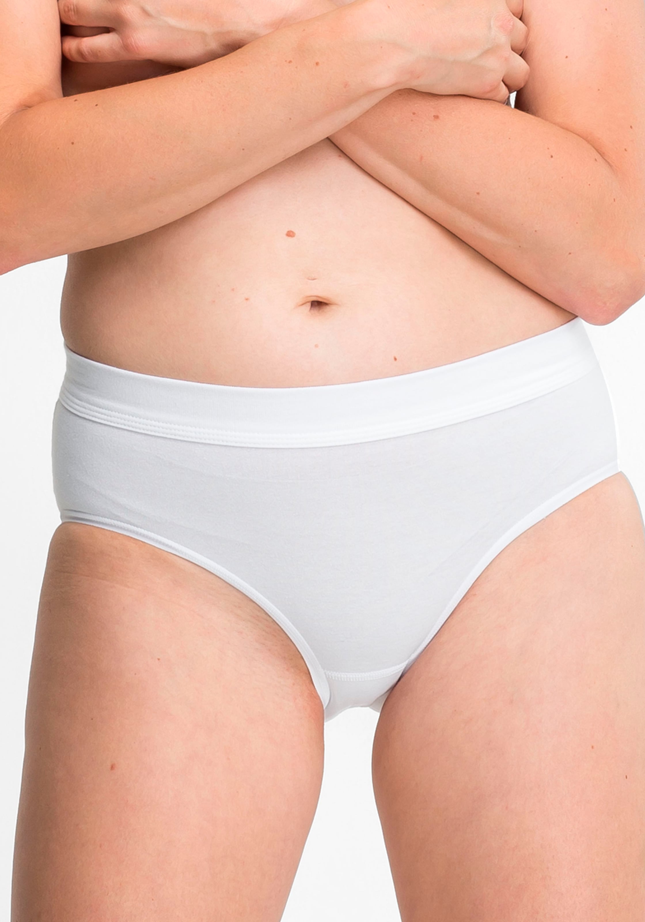 Speidel Midislip "Bio Cotton plus" Packung, 3er Pack, 3 Stk. tlg., basic, b günstig online kaufen