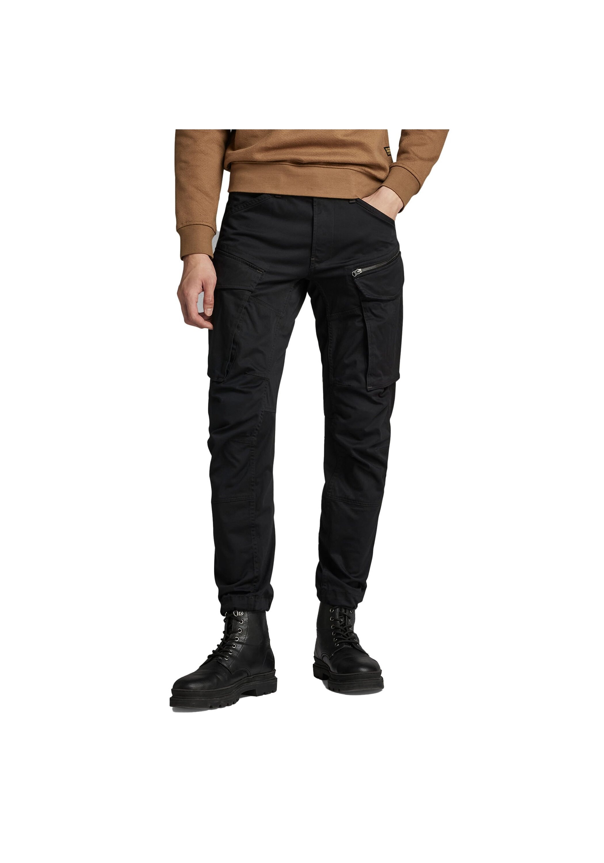 G-STAR Skinny-fit-Jeans »Jeans Rovic Zip 3d Regular Tapered«