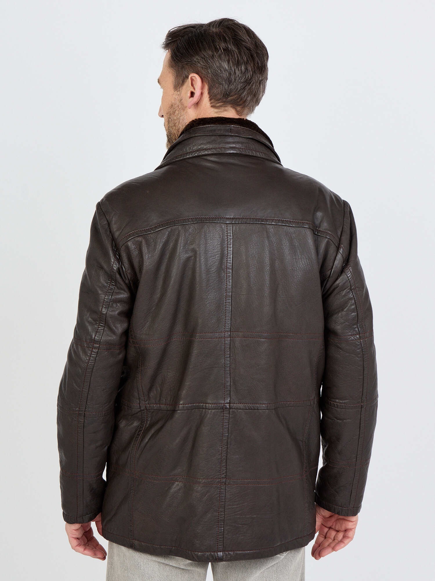 JCC Lederjacke »JCC-09-703«