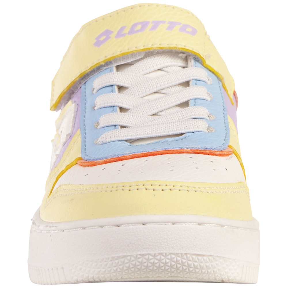 lotto Sneaker, - in kinderfußgerechter Passform