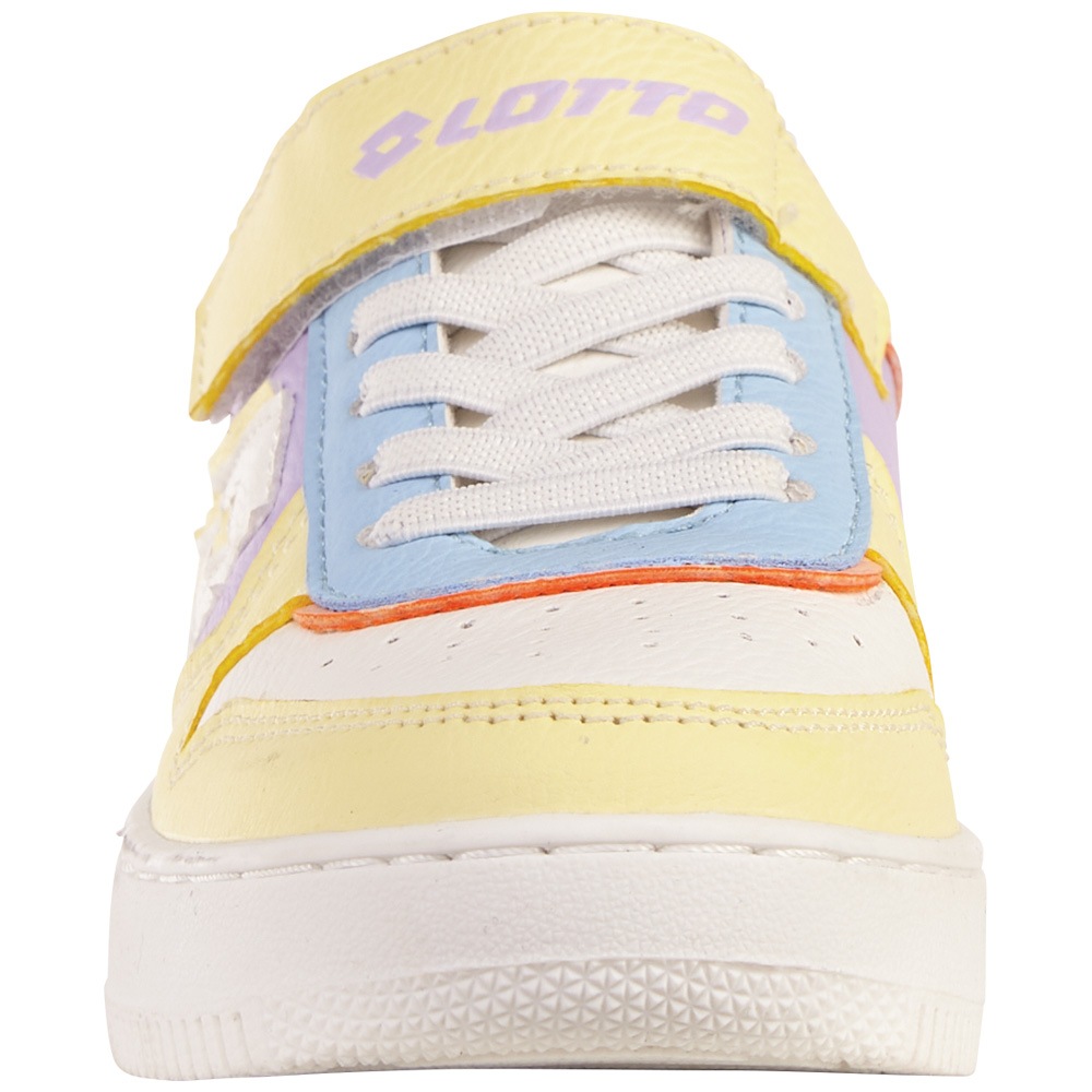 Thumbnail - lotto Sneaker - in kinderfußgerechter Passform