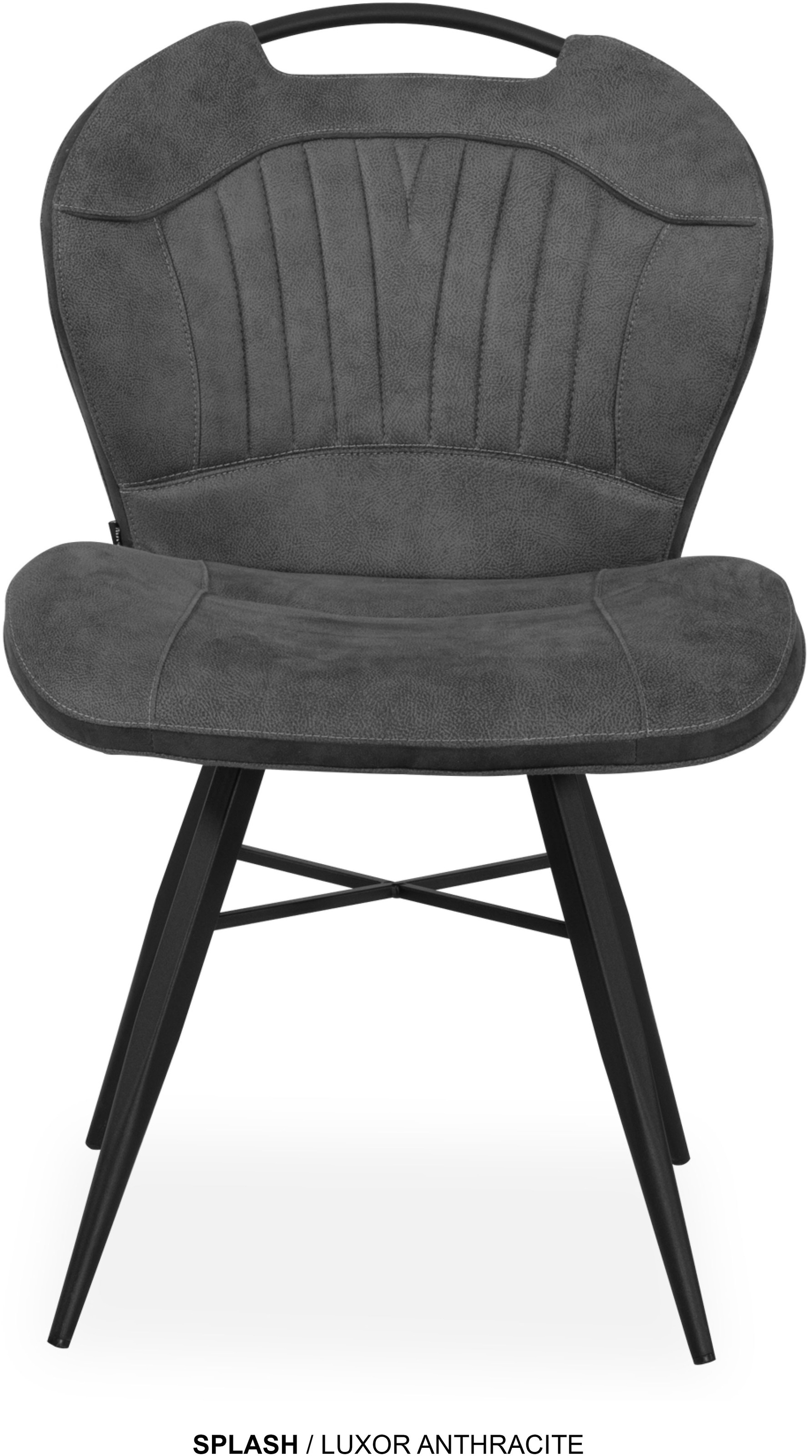 OMG Design Esszimmerstuhl "Splash" (Set) 1 Stk. Stoff Esszimmerstuhl, pfleg günstig online kaufen