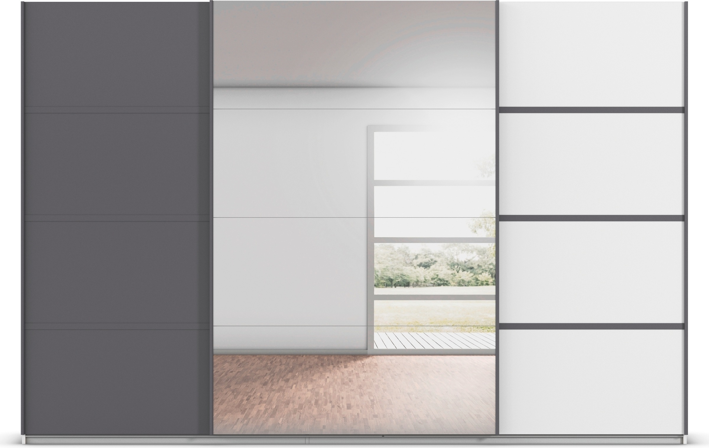 rauch Kleiderschrank "Schwebetürenschrank OTTO´s Choice Garderobe Schrank T günstig online kaufen