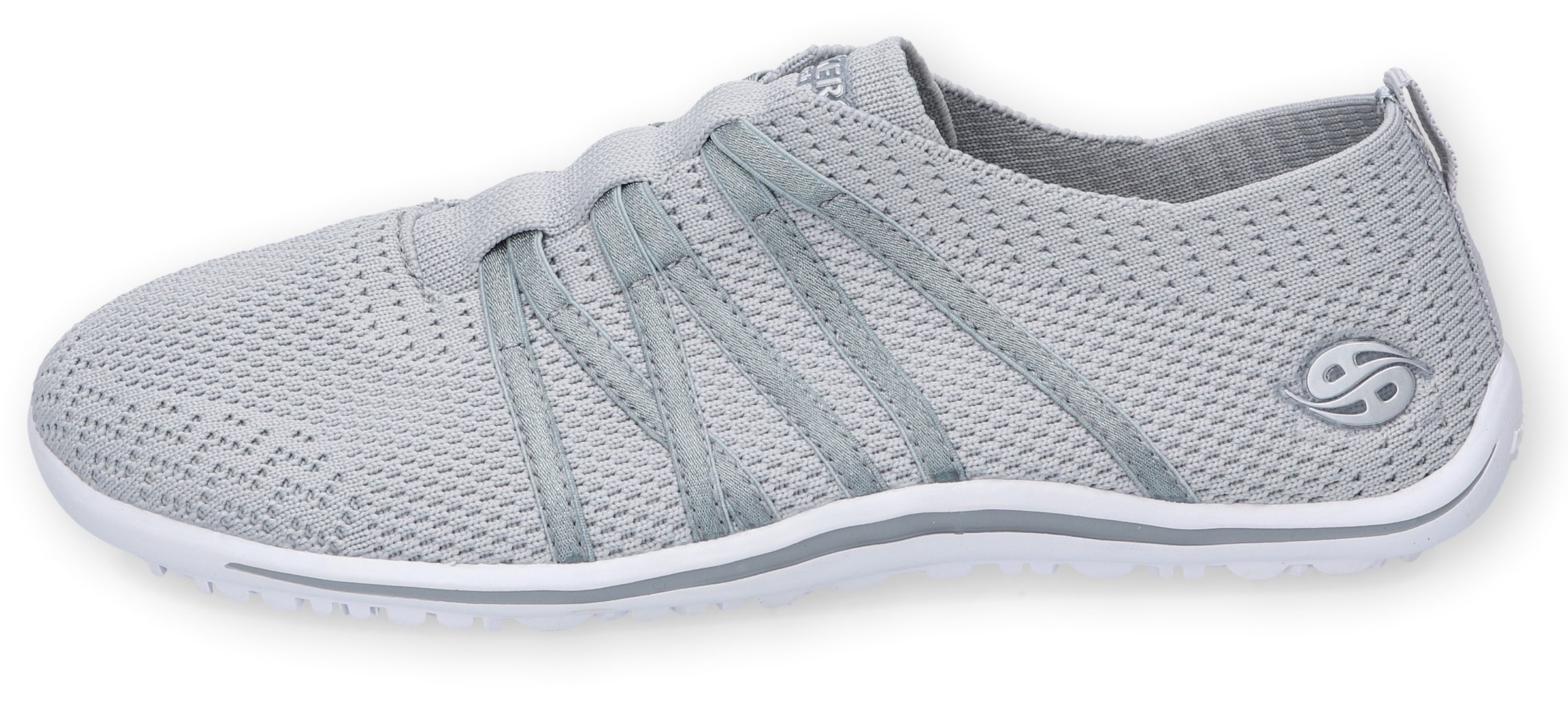 Dockers by Gerli, Schlupfschuh, Sneaker, Sommerschuh in lässiger Strick-Opt günstig online kaufen