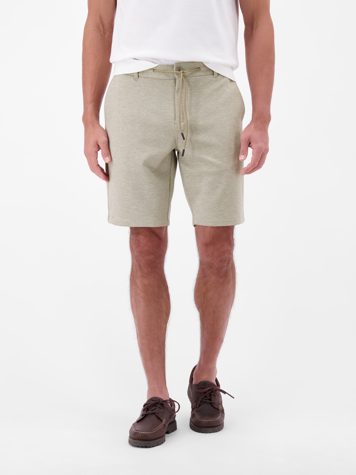 LERROS Shorts "Bequeme Shorts mit Kordelzug" günstig online kaufen