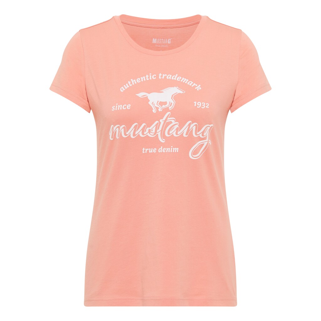 MUSTANG T-Shirt »Alexia C Print«