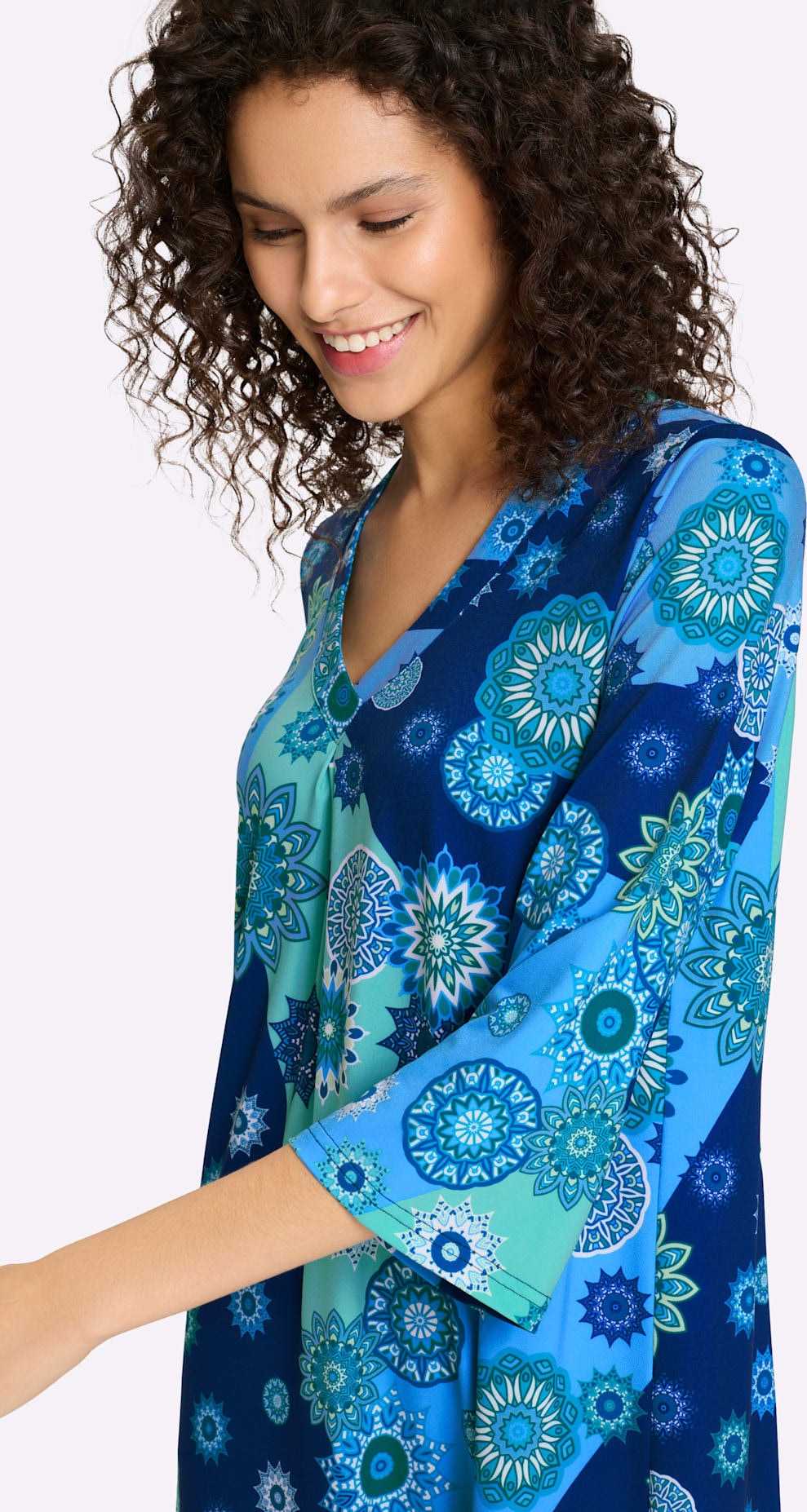 heine Jerseykleid »Jersey-Kleid«