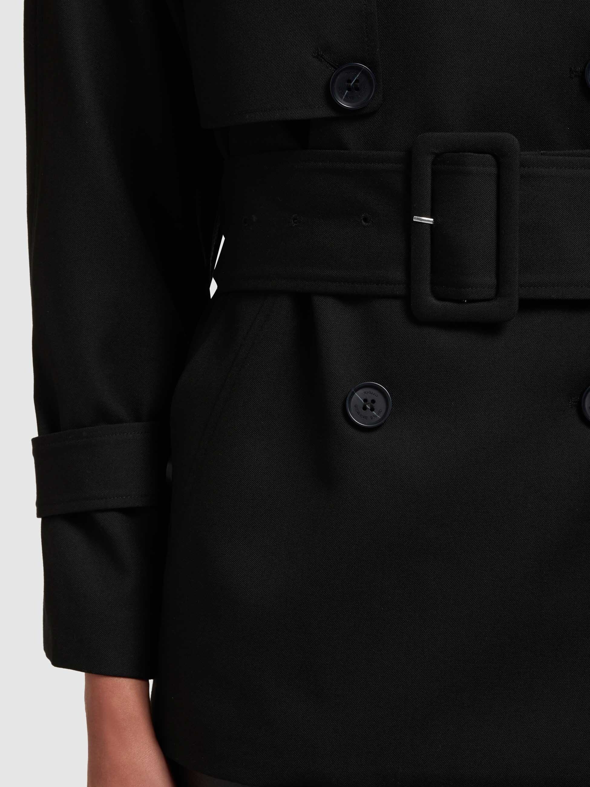 khujo Trenchcoat »ELINA«