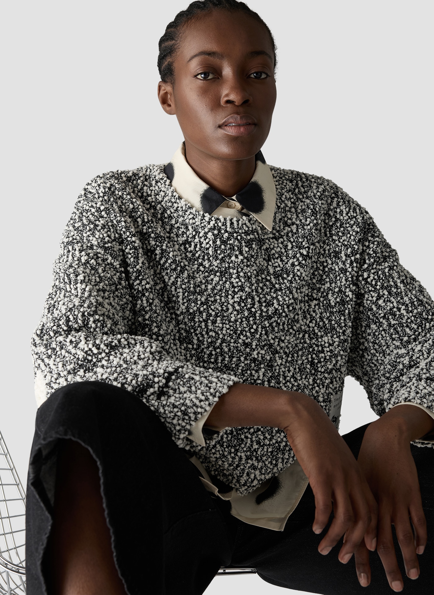 LeComte Strickpullover »Pullover«