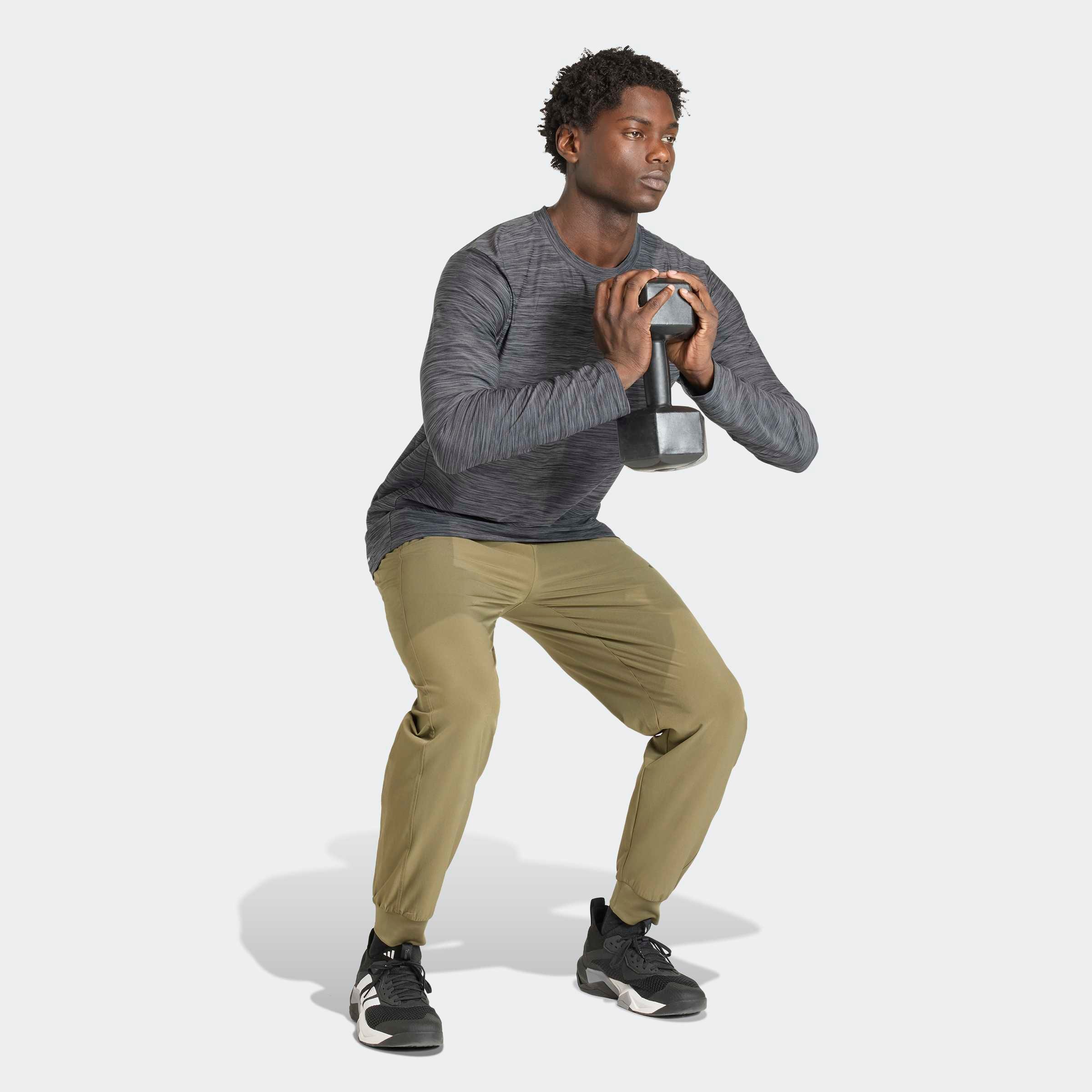 adidas Performance Sporthose »WE FLEX WV PT«  mit climacool® Technologie, Normal-weite Passform