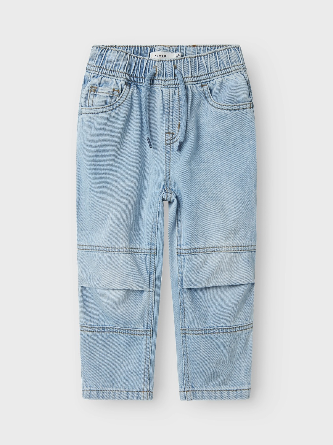 Name It Straight-Jeans »NMMRYAN JOG JEANS 9900-BY NOOS«