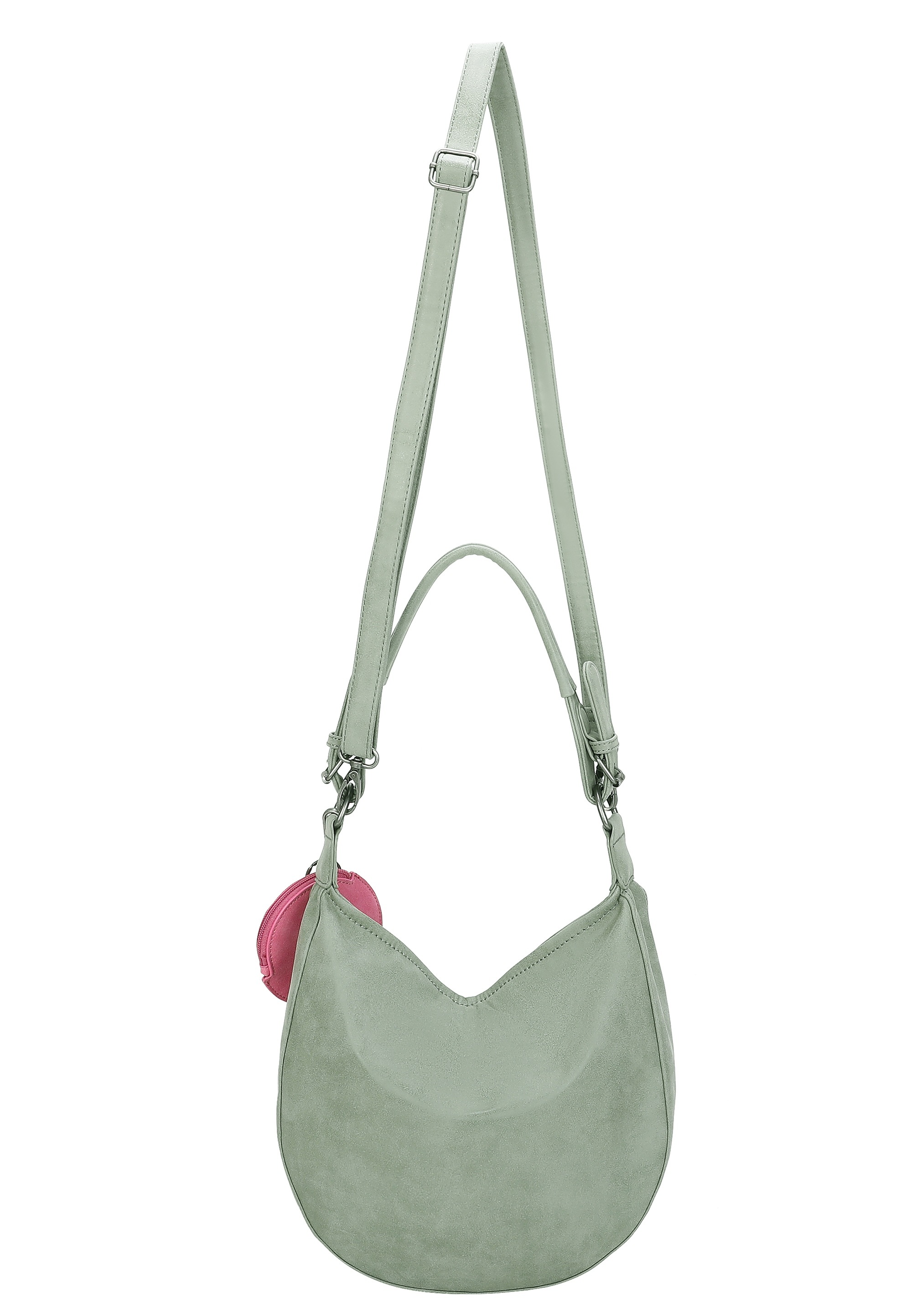 Fritzi aus Preußen Schultertasche »Fritzi Hobo«, mit abnehmbaren Schultergurt