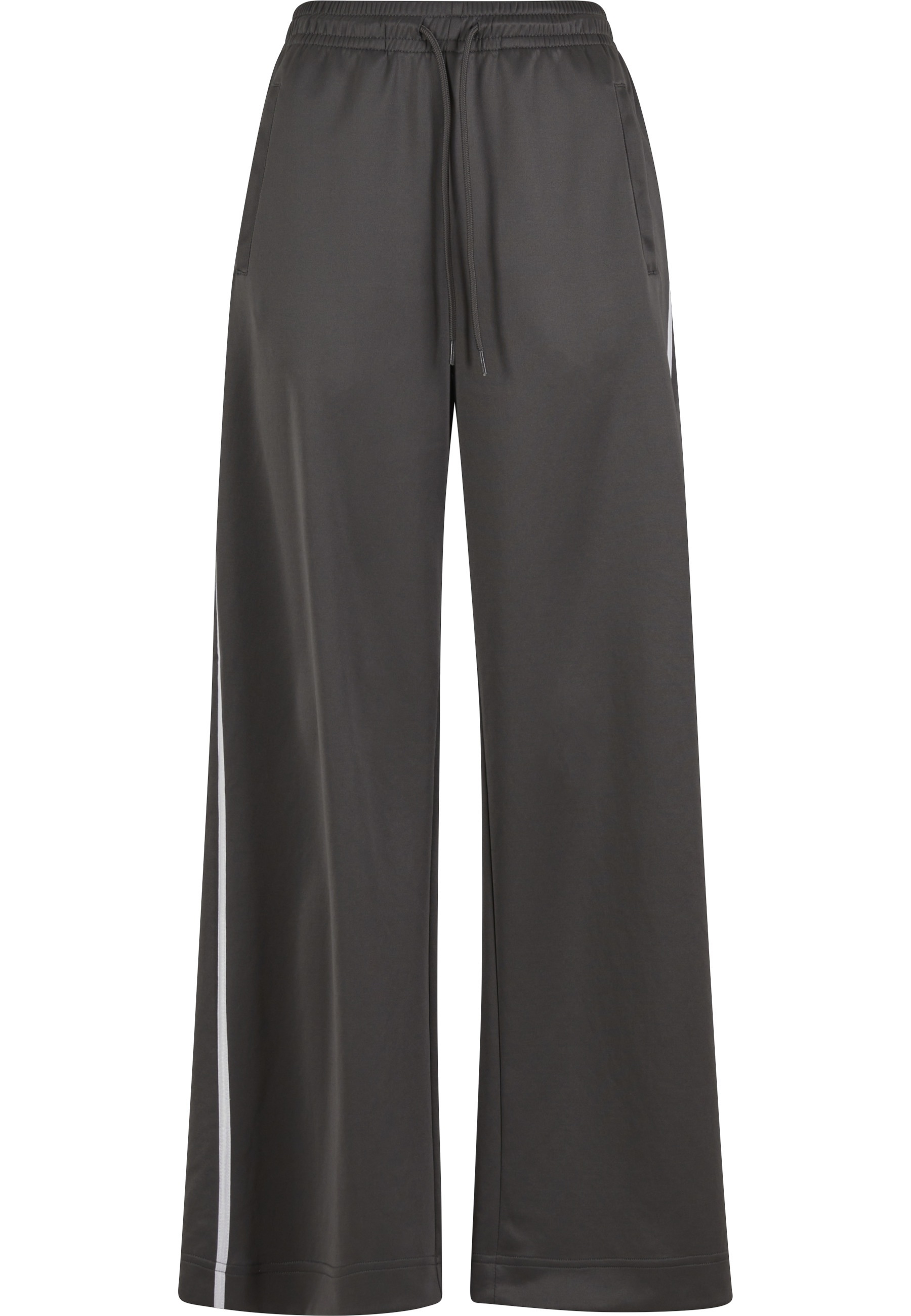 URBAN CLASSICS Jogginghose »Urban Classics Ladies Wide Leg Track Pants«