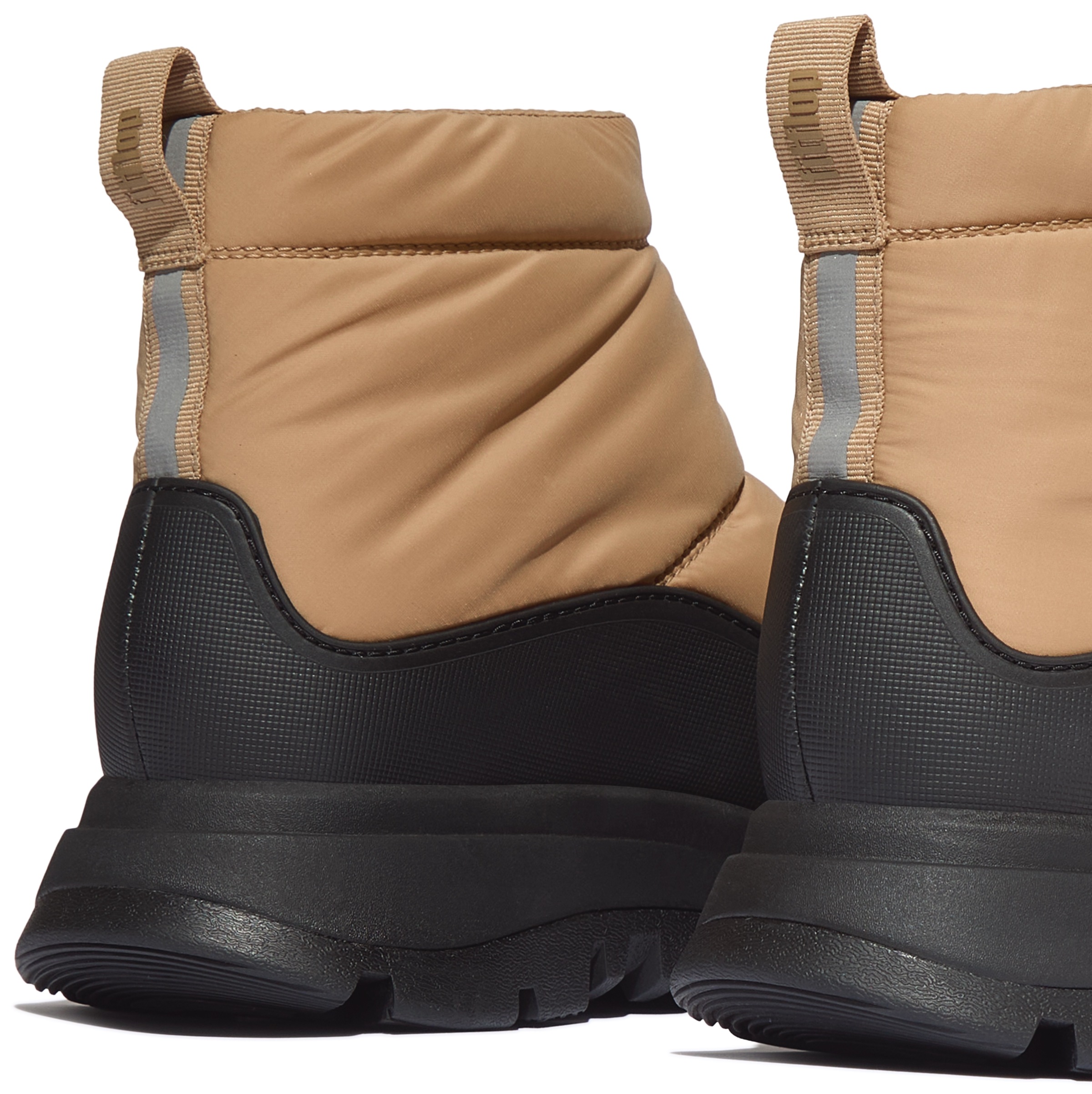 Fitflop Winterboots "NEO-D-HYKER", Snowboots, Schlupfboots mit Fleeece-Futt günstig online kaufen