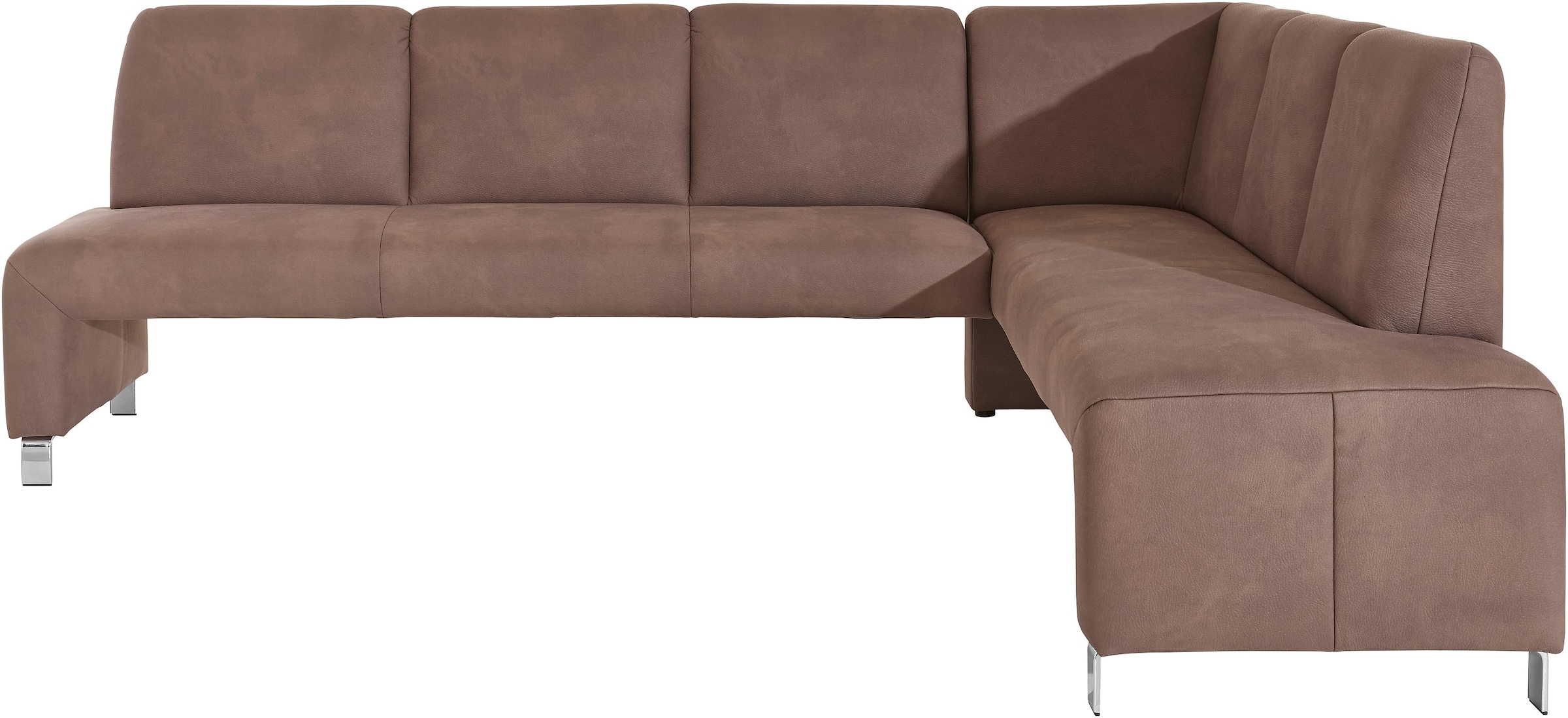 exxpo - sofa fashion Eckbank »Intenso«, Frei im Raum stellbar